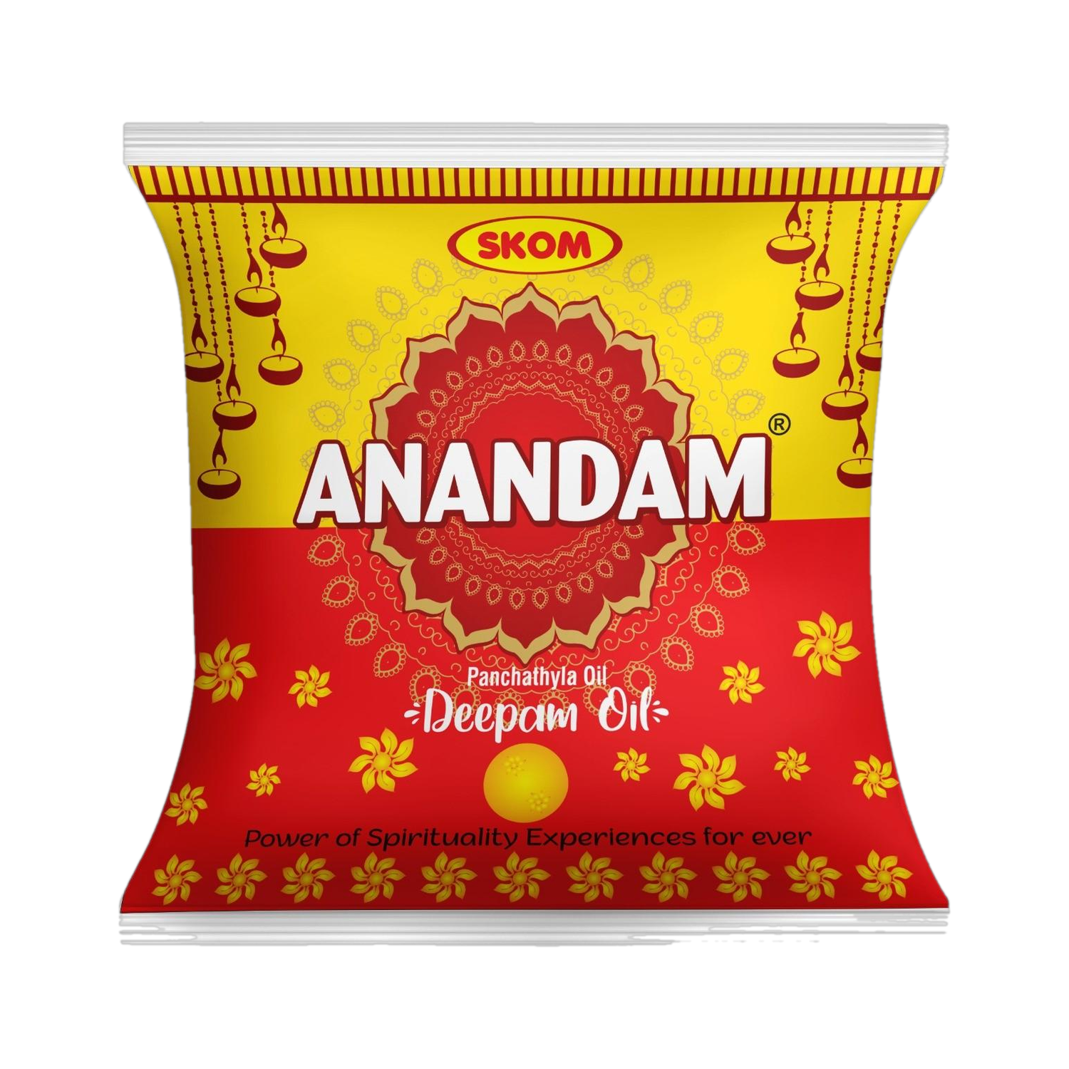Anandam Deepam Oil Pouch