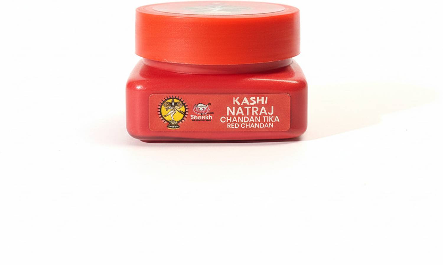 Shankh Kumkum Natraj Liquid Chandan Tika