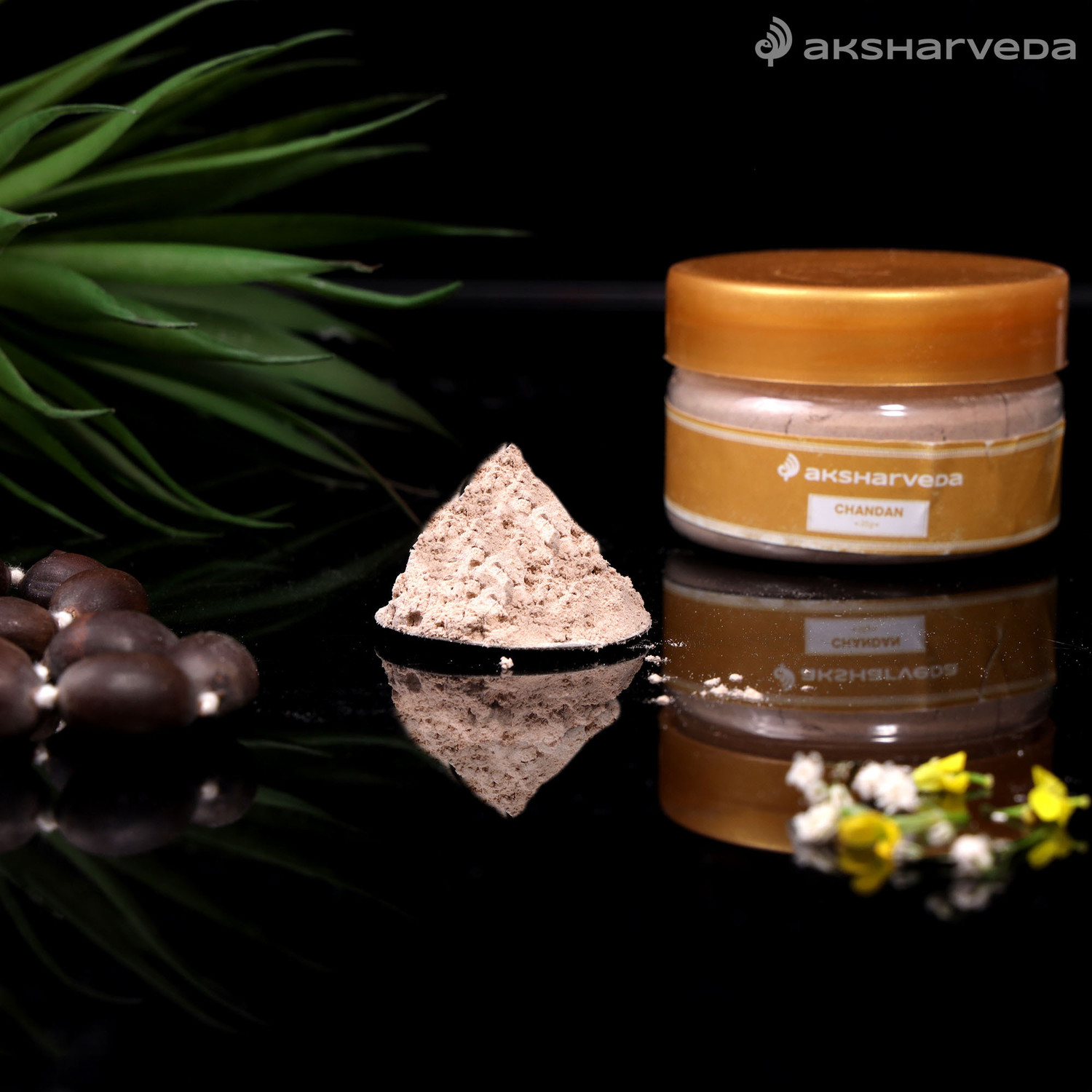 Image of Aksharveda Chandan Powder