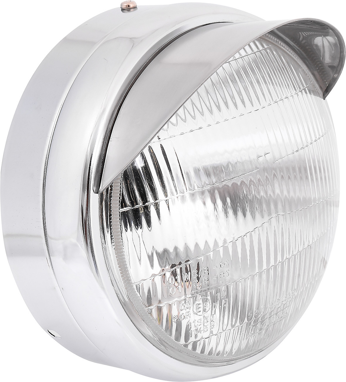 Image of UNO MINDA Halogen Headlight for Royal Enfield Classic