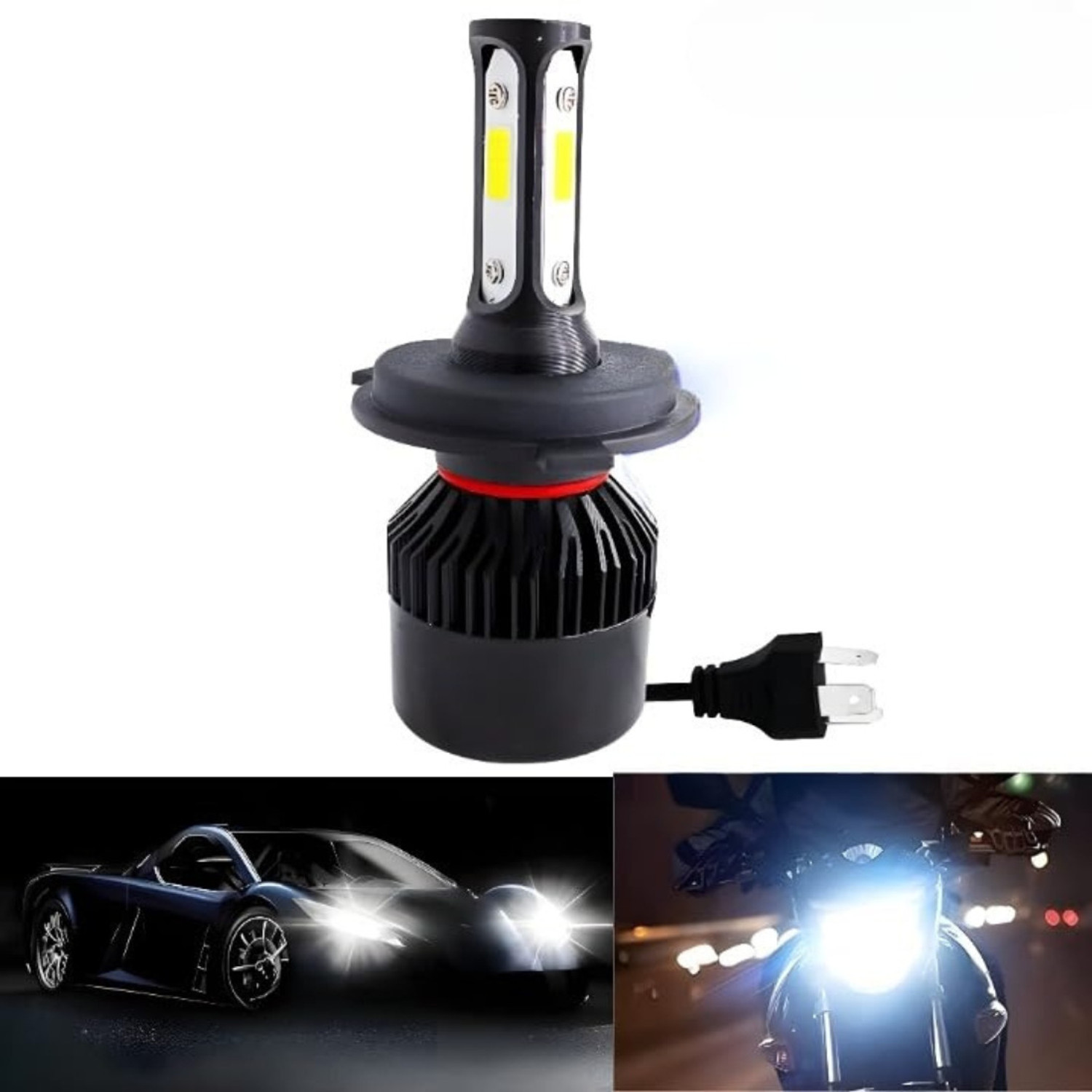 Image of DriveXpert LED Headlight for Honda CB Hornet 160