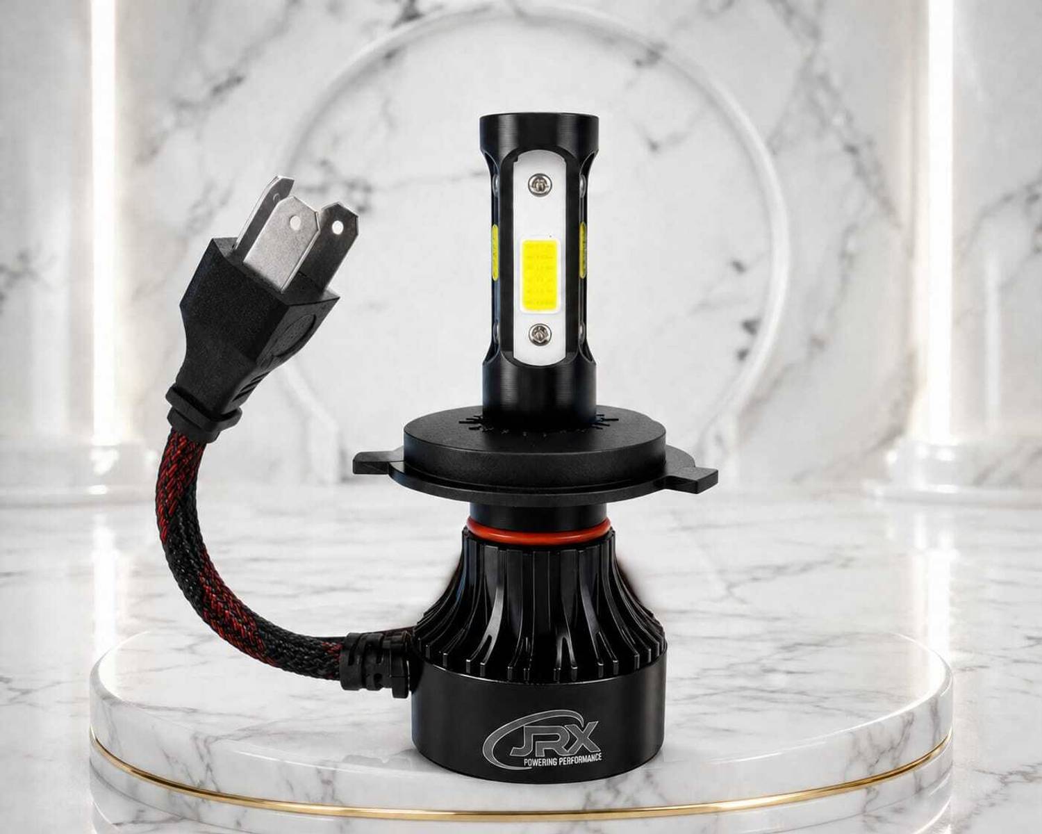 JRX LED Headlight for Bikes - Image 1