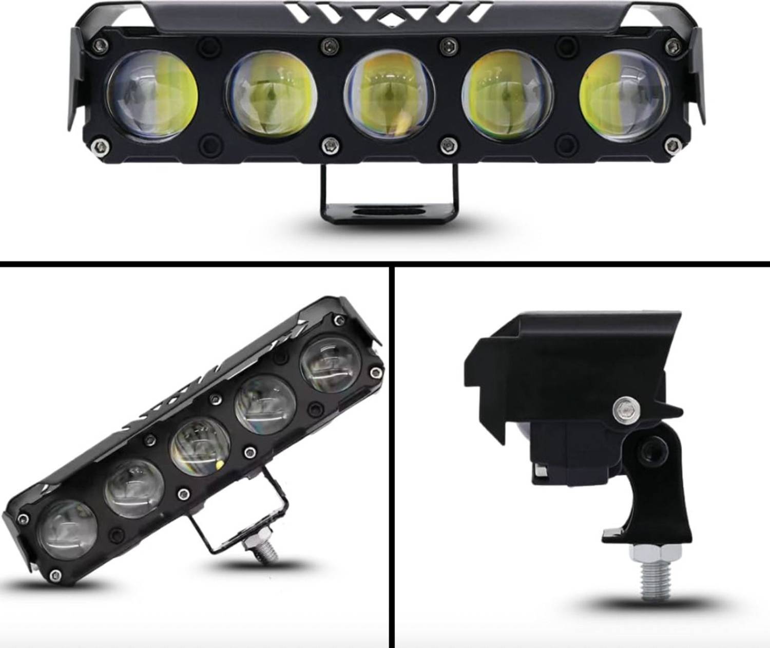 automunk LED Fog Light for Bike - Image 4