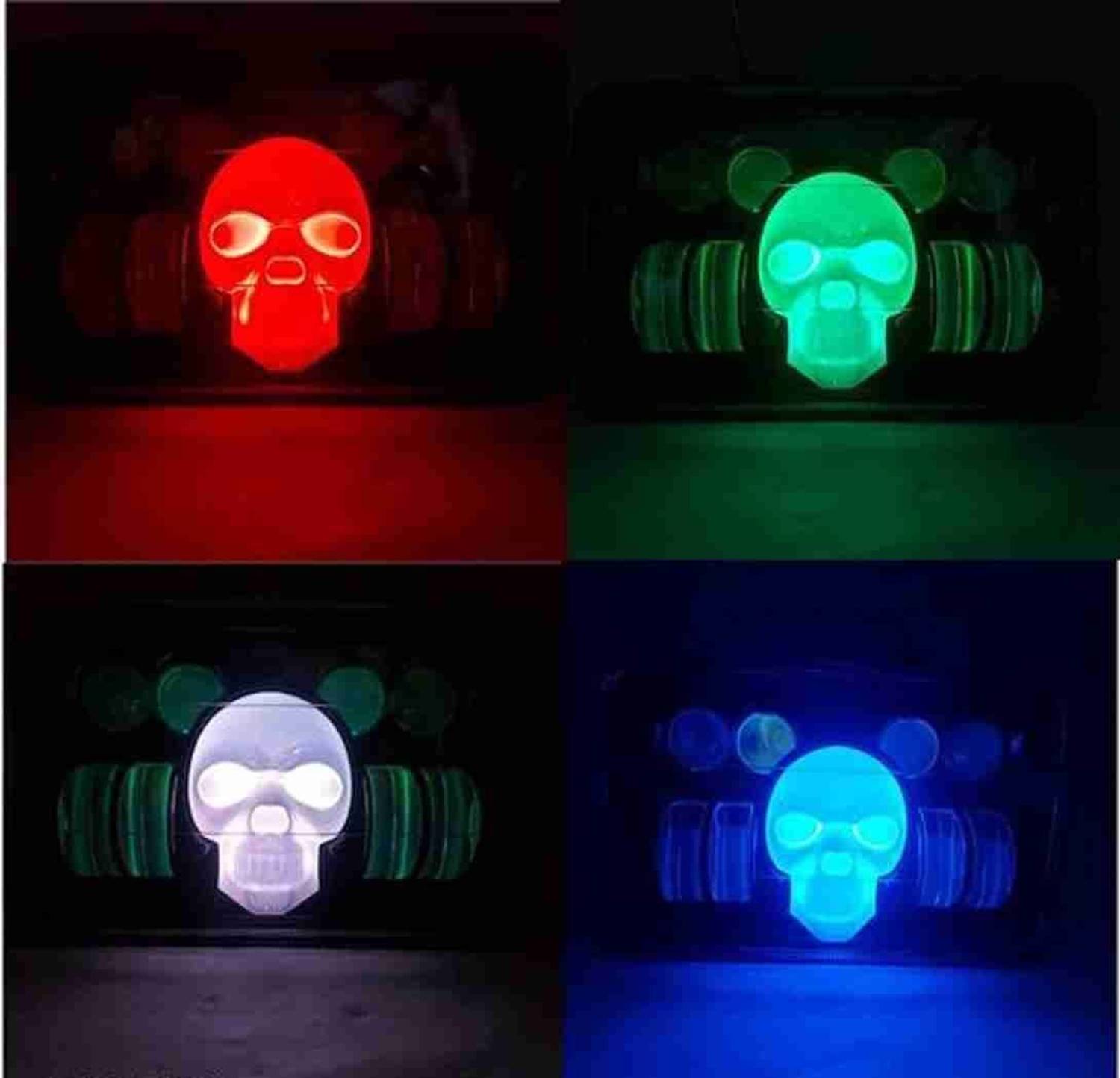 Auto Emporium Hub LED Headlight for Splendor - Image 2