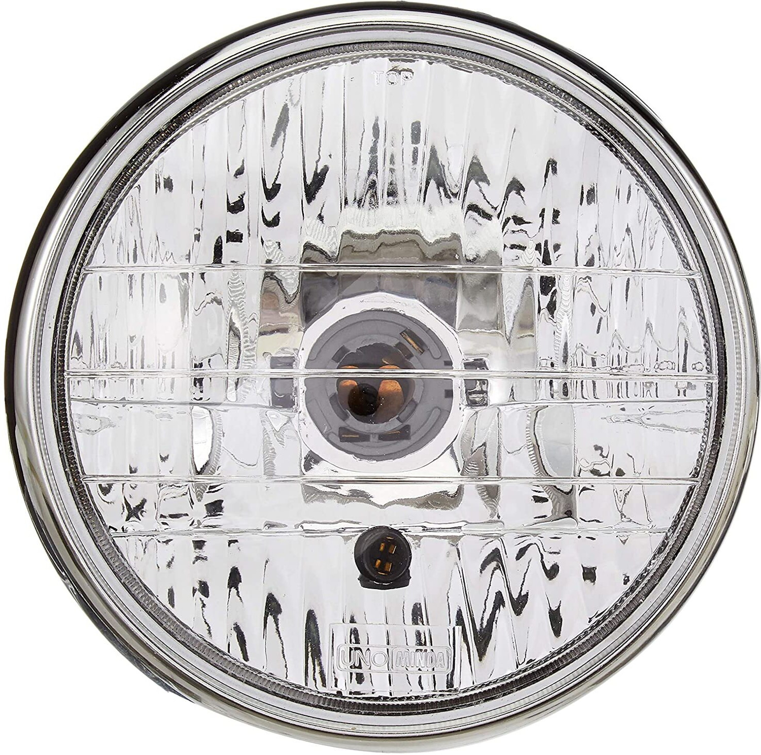 Image of UNO MINDA Halogen Headlight for Bajaj Pulsar