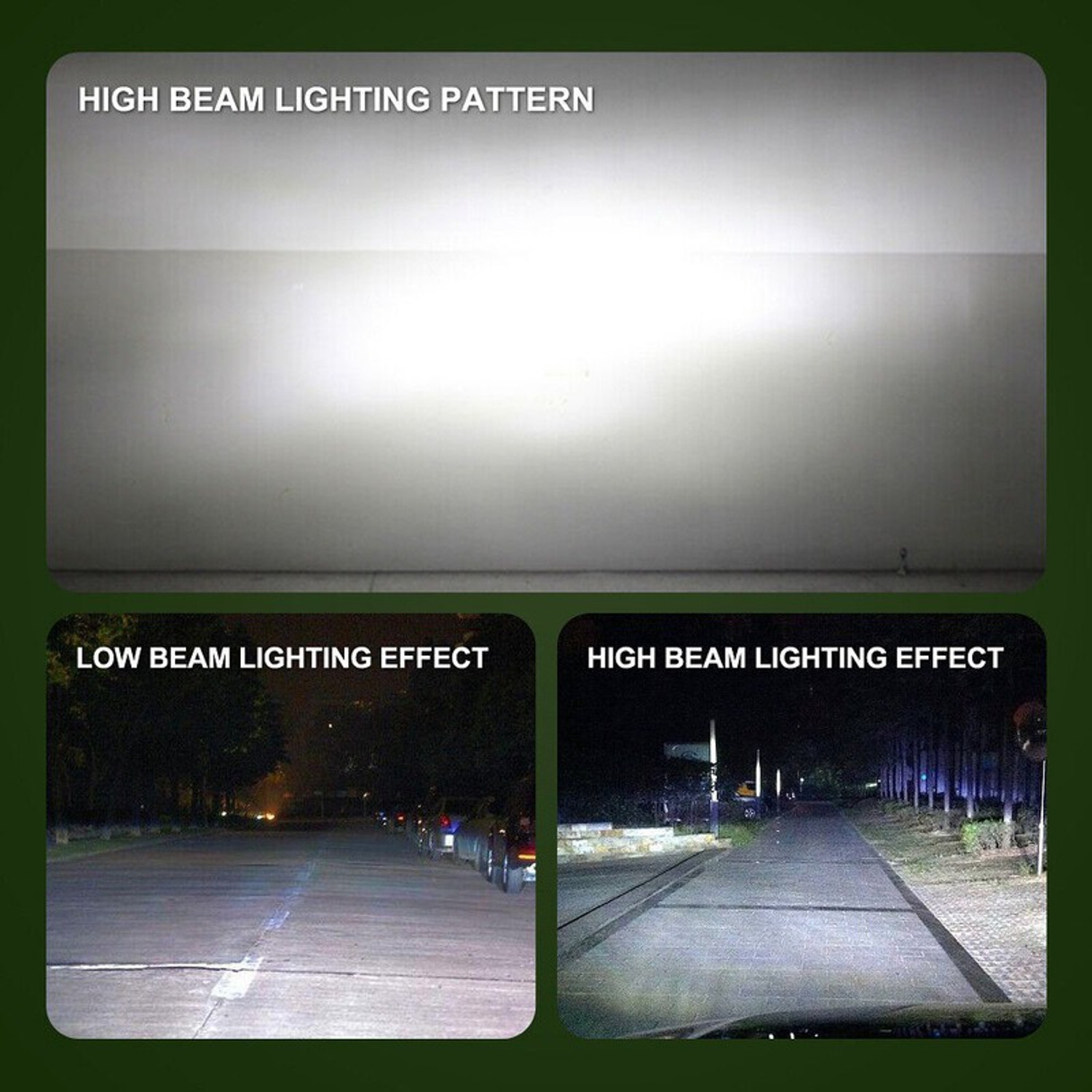 Image of LOVMOTO LED Headlight for Renault Kwid