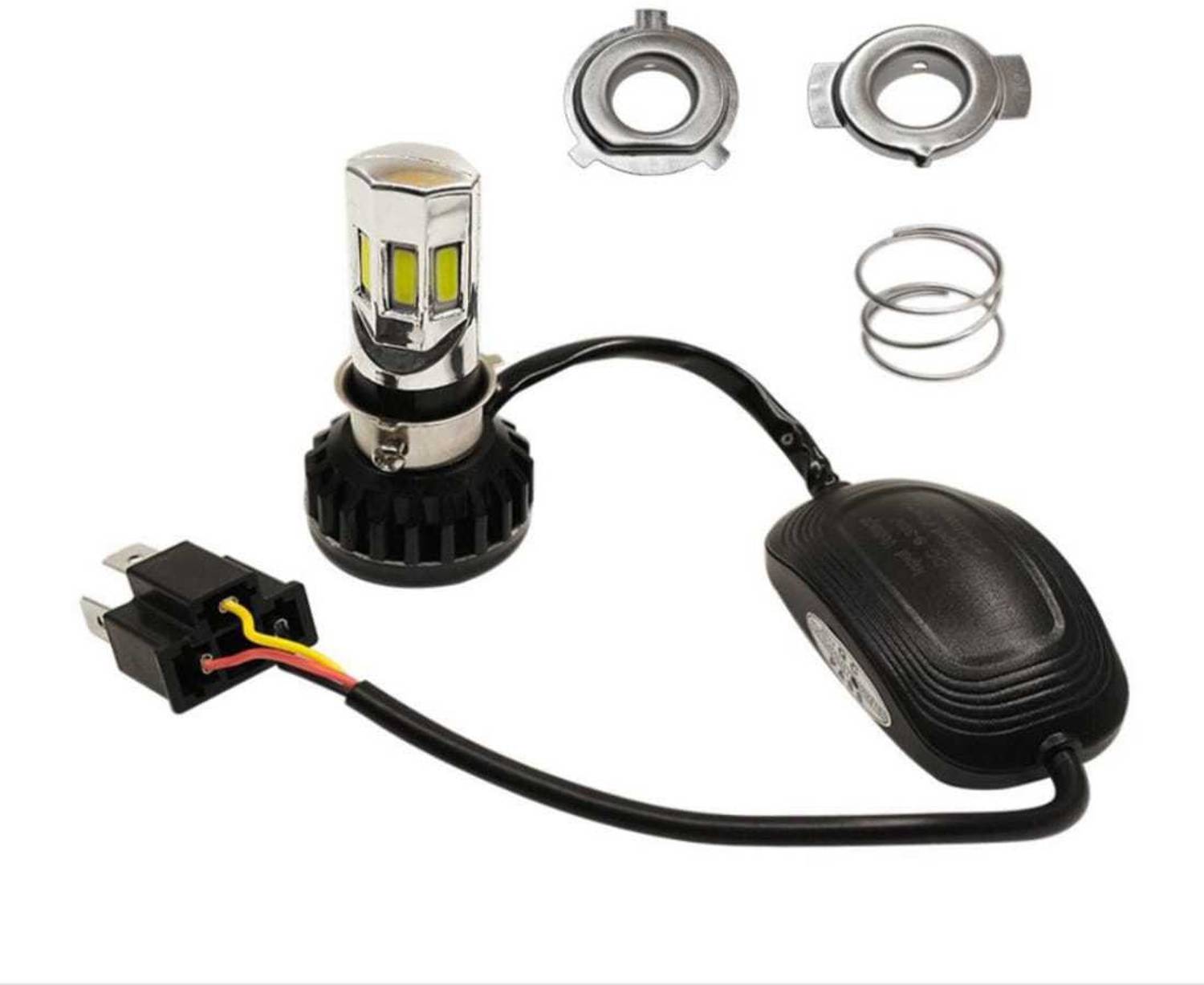 BR TrendZ LED Headlight for Universal For Bike