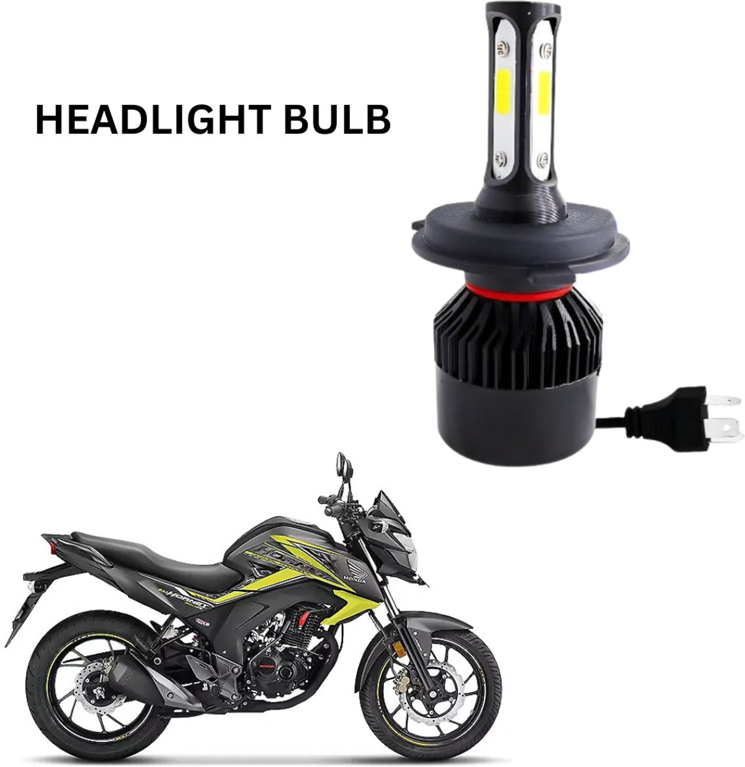 Image of DriveXpert LED Headlight for Honda CB Hornet 160