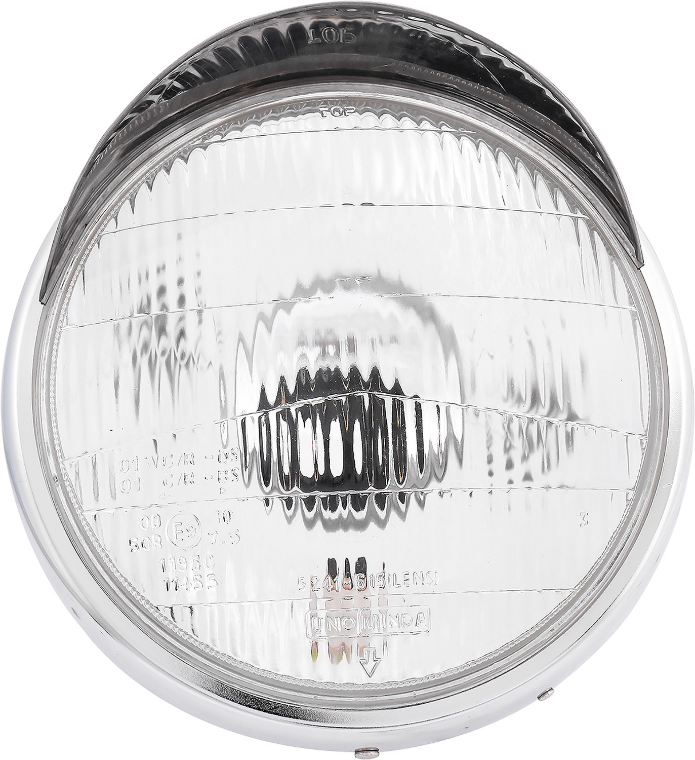 Image of UNO MINDA Halogen Headlight for Royal Enfield Classic