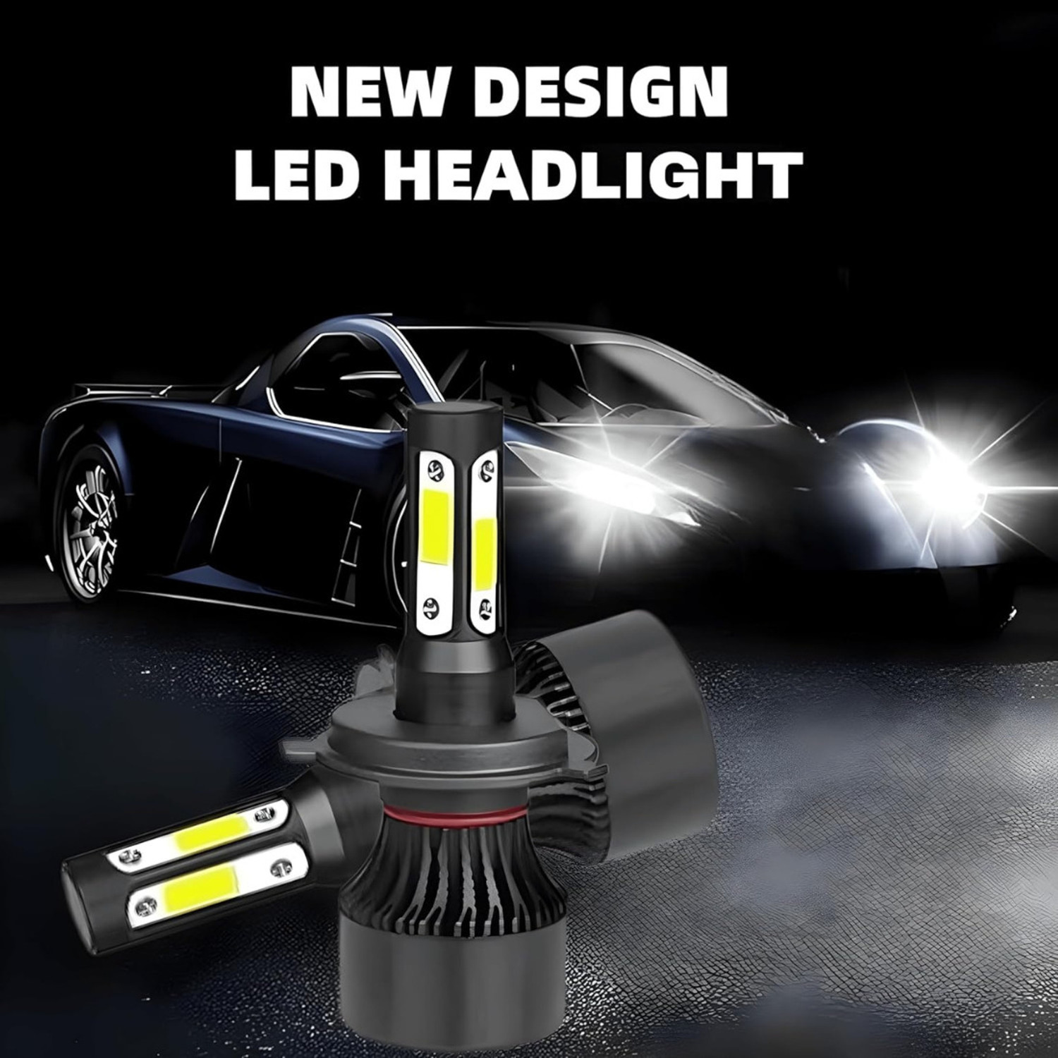 Image of DriveXpert LED Headlight for Honda CB Hornet 160