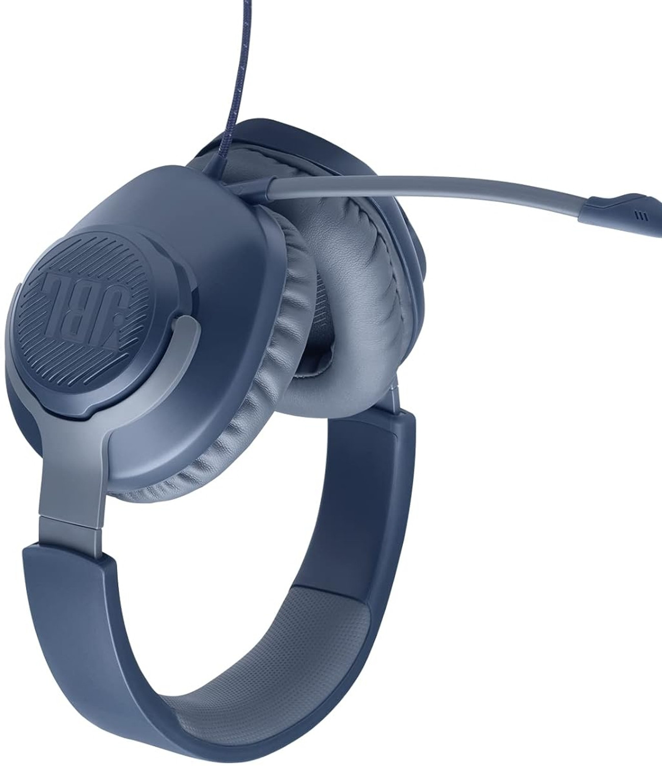 Image of qhm JBL Quantum 100 Wired Over The Ear Headphone Cushion