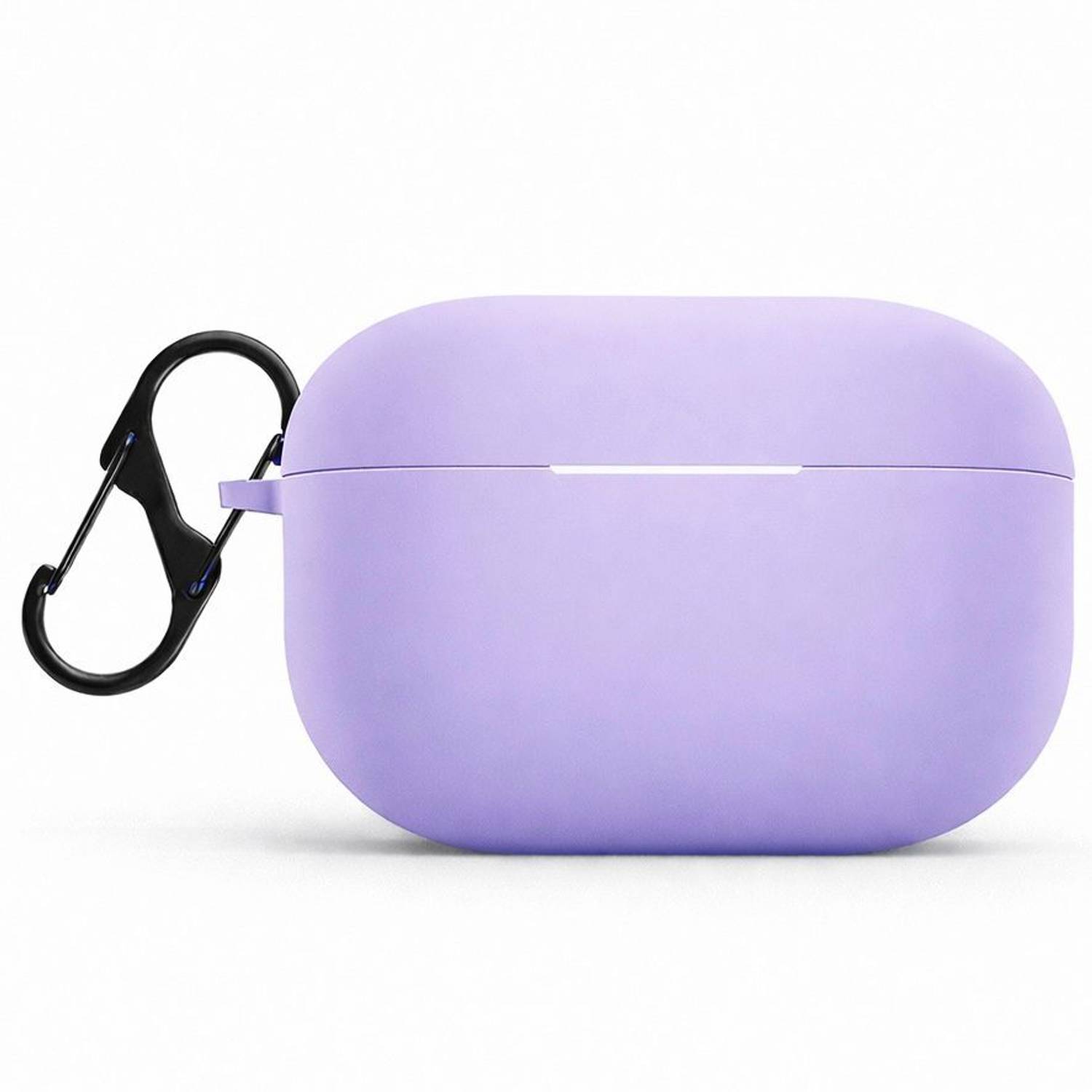 Aniex Silicone Press and Release Earbuds Case For Realme T310 case shape