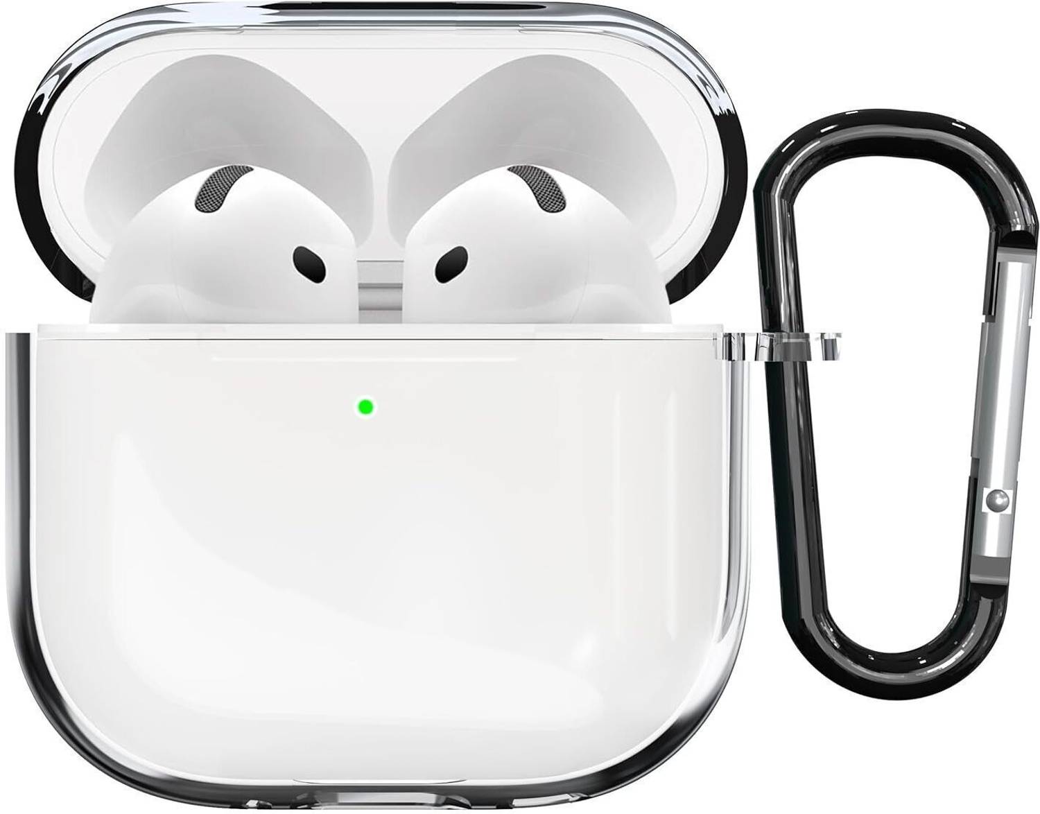 MGK Silicone Press and Release Earbuds Case For Apple AirPods 4th Gen (2024) | Apple Airpods 4