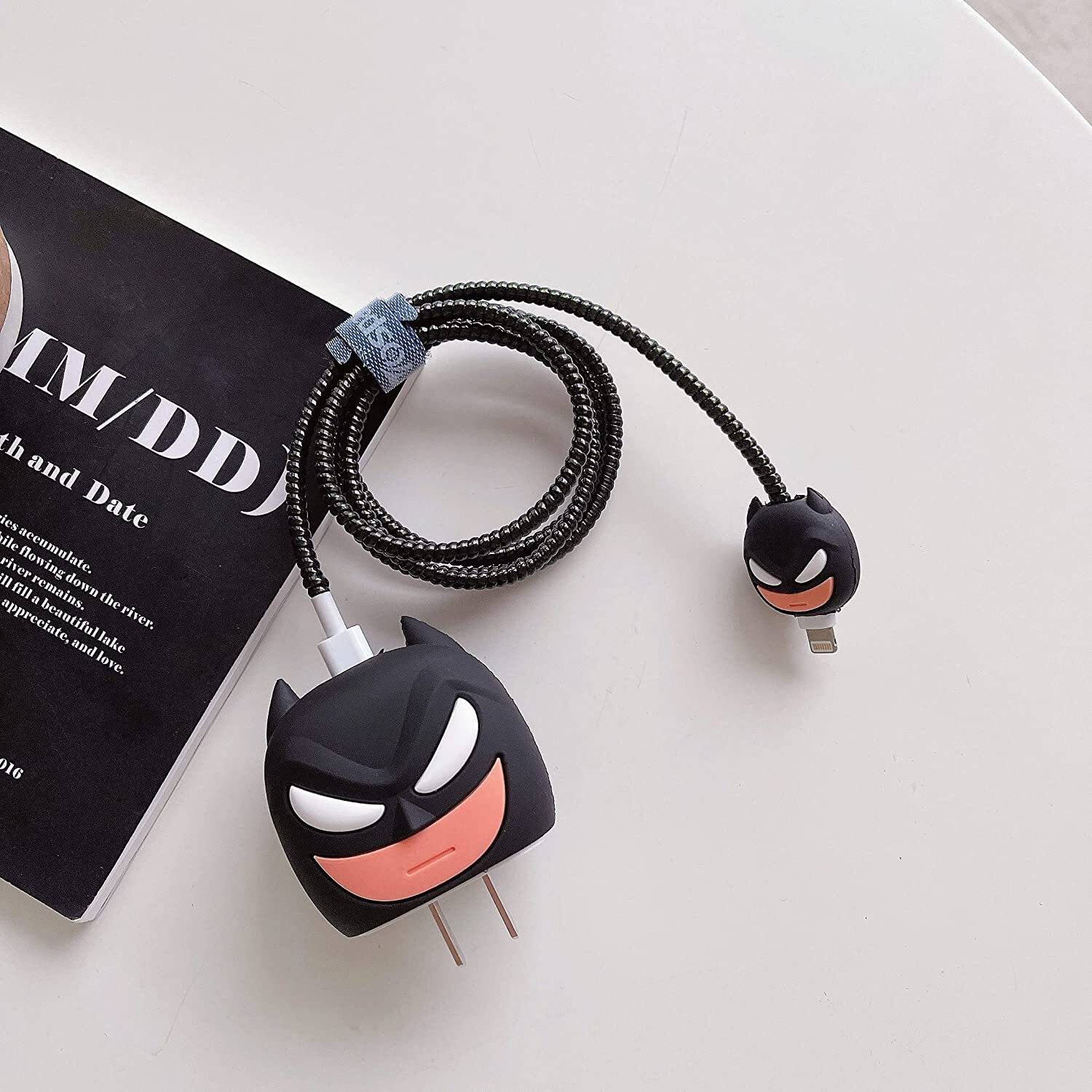 Webilla Silicone Press Stud Headphone Case - Image 2