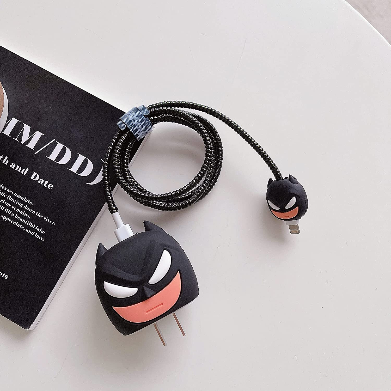 Image of Setster Silicone Press Stud Headphone Case For Universal