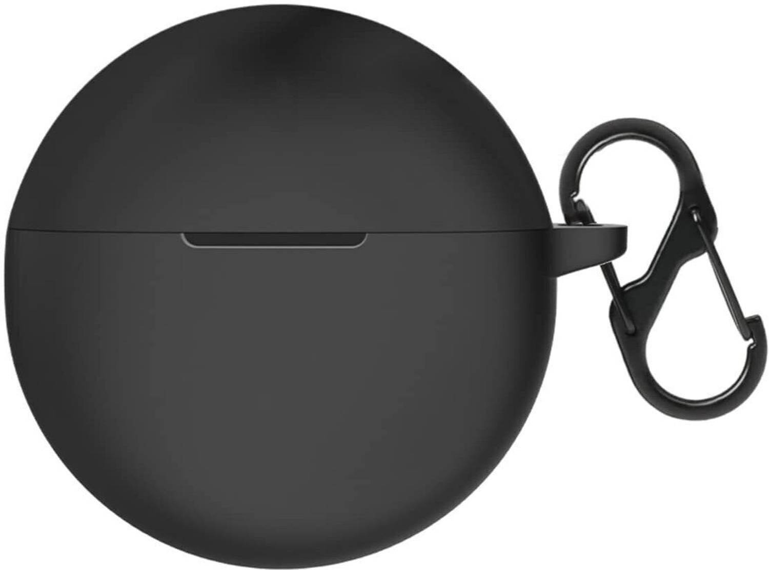 Aniex Silicone Press and Release Earbuds Case For OPPOO ENCO 2 / ENCO BUDS 2i