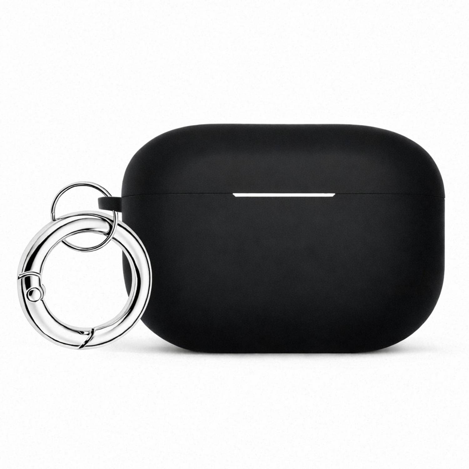 Aniex Silicone Press and Release Earbuds Case For Realmee buds T310 Earbuds Cover Case