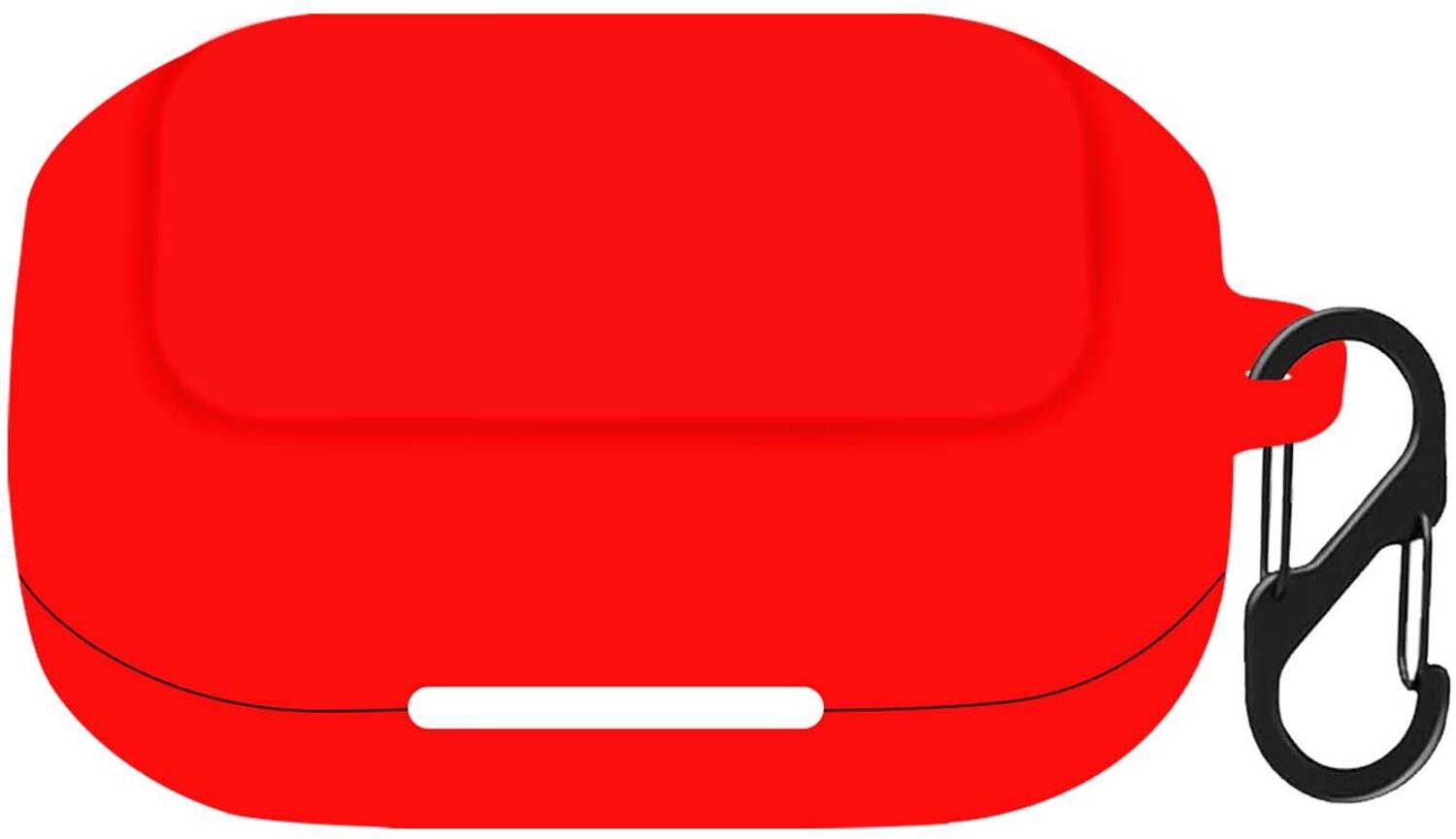 Zelfonix Silicone Press and Release Earbuds Case For Realmee buds Air8 Pro Cover