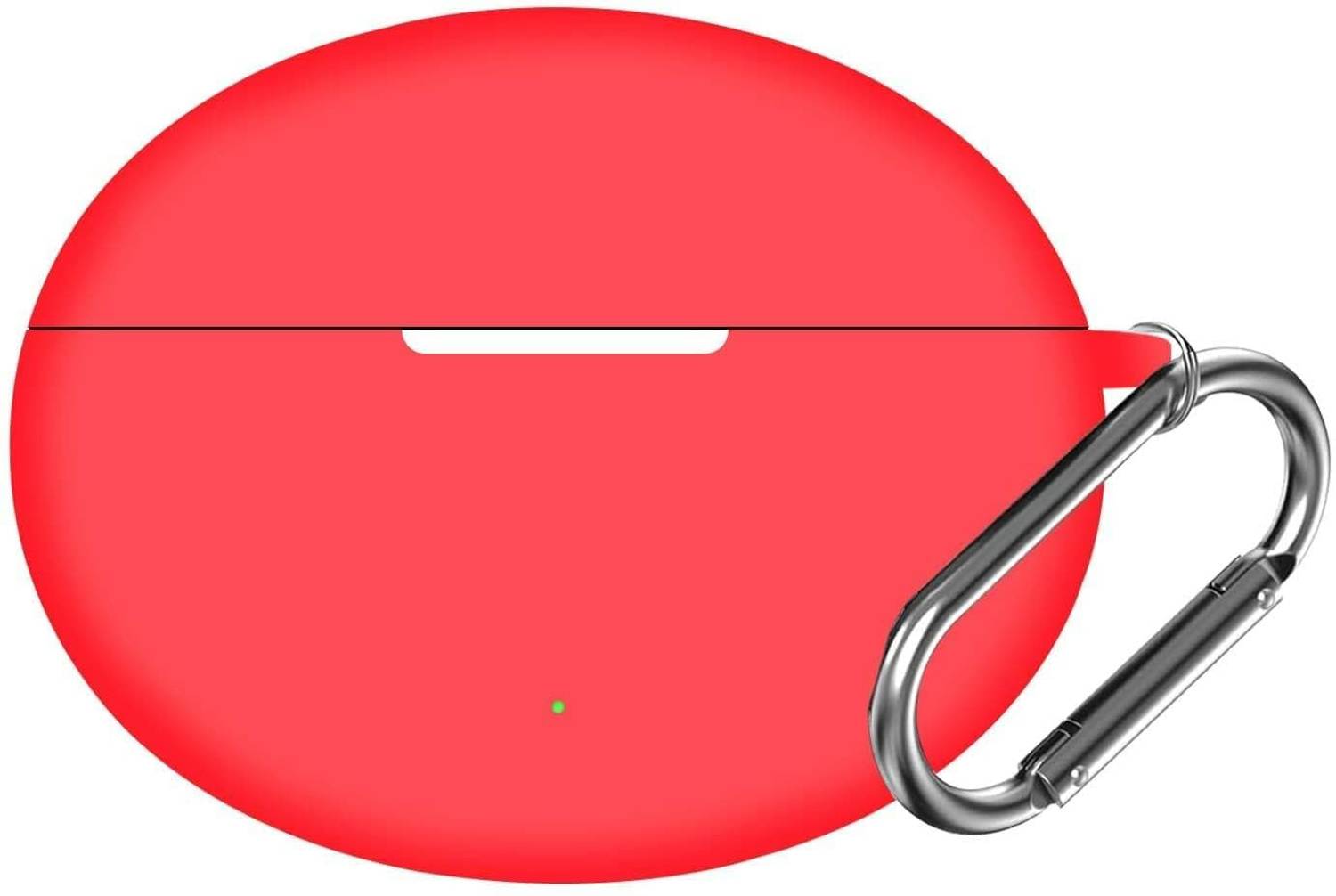 Fancun Silicone Press and Release Earbuds Case For Oppo Enco Buds Air 5Pro