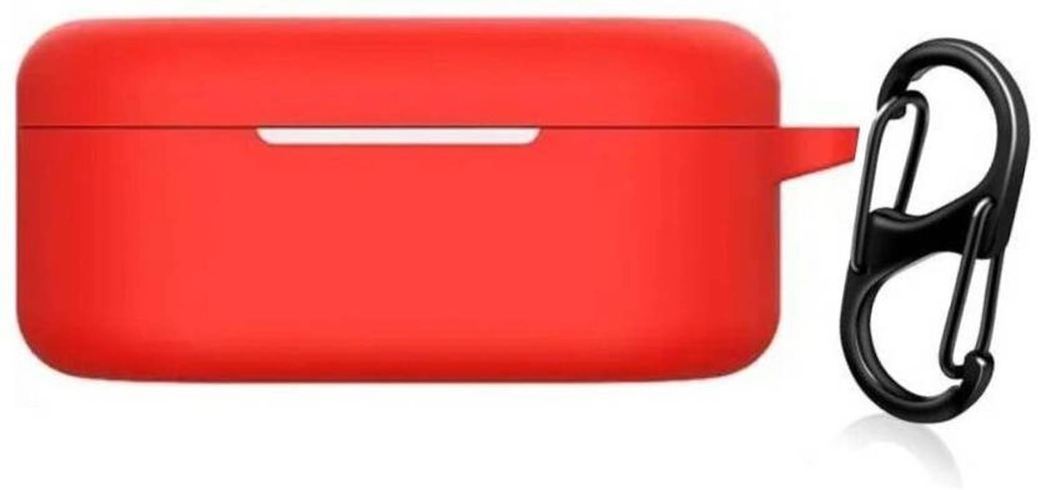 Auronix Silicone Press and Release Earbuds Case For Silicone Case Cover For Onepluss Nord buds 2R