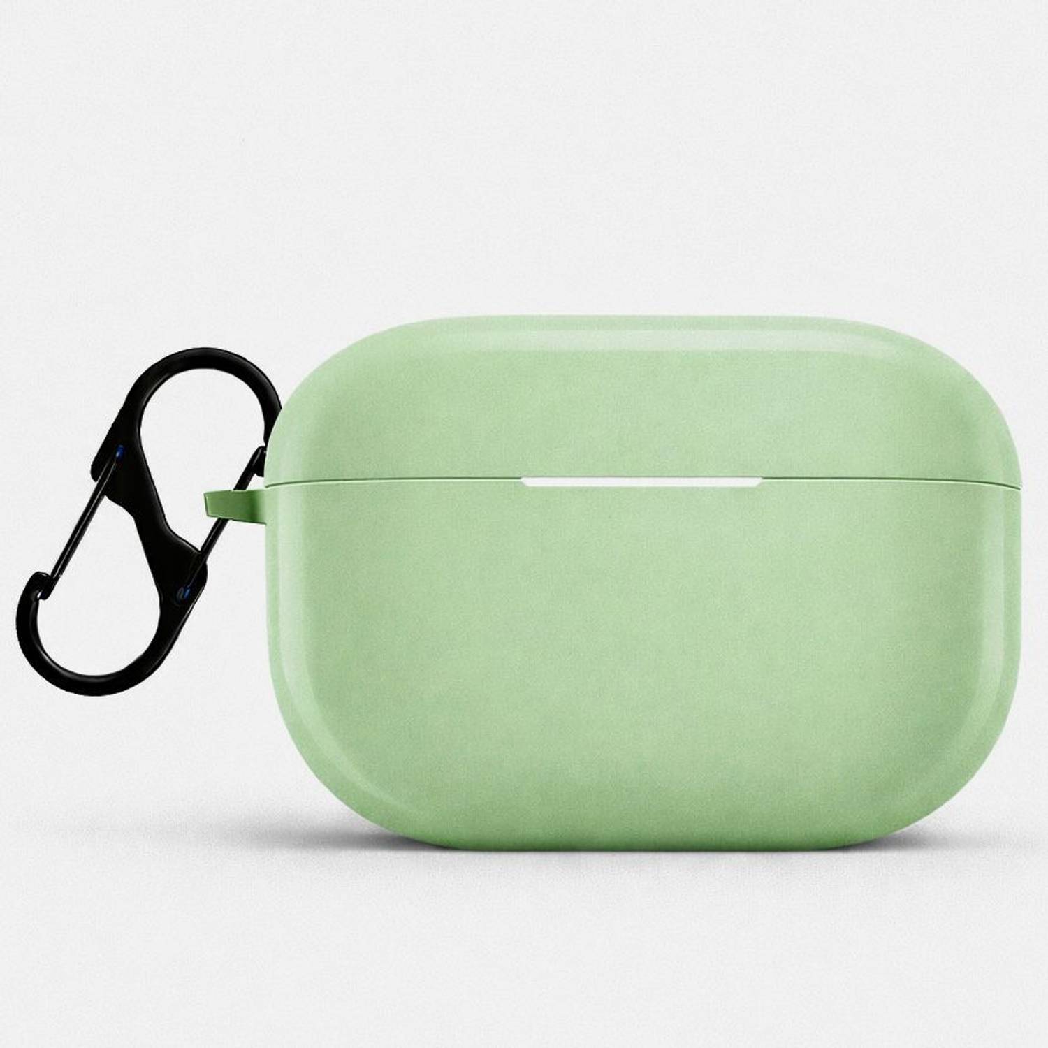 Aniex Silicone Press and Release Earbuds Case For Realme T310 case shape