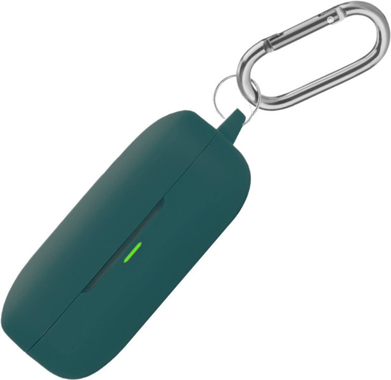WELCROS Silicone Press and Release Earbuds Case For Moss Green Price in India - Buy WELCROS Silicone Press and Release Earbuds Case For Moss Green online at Flipkart.com