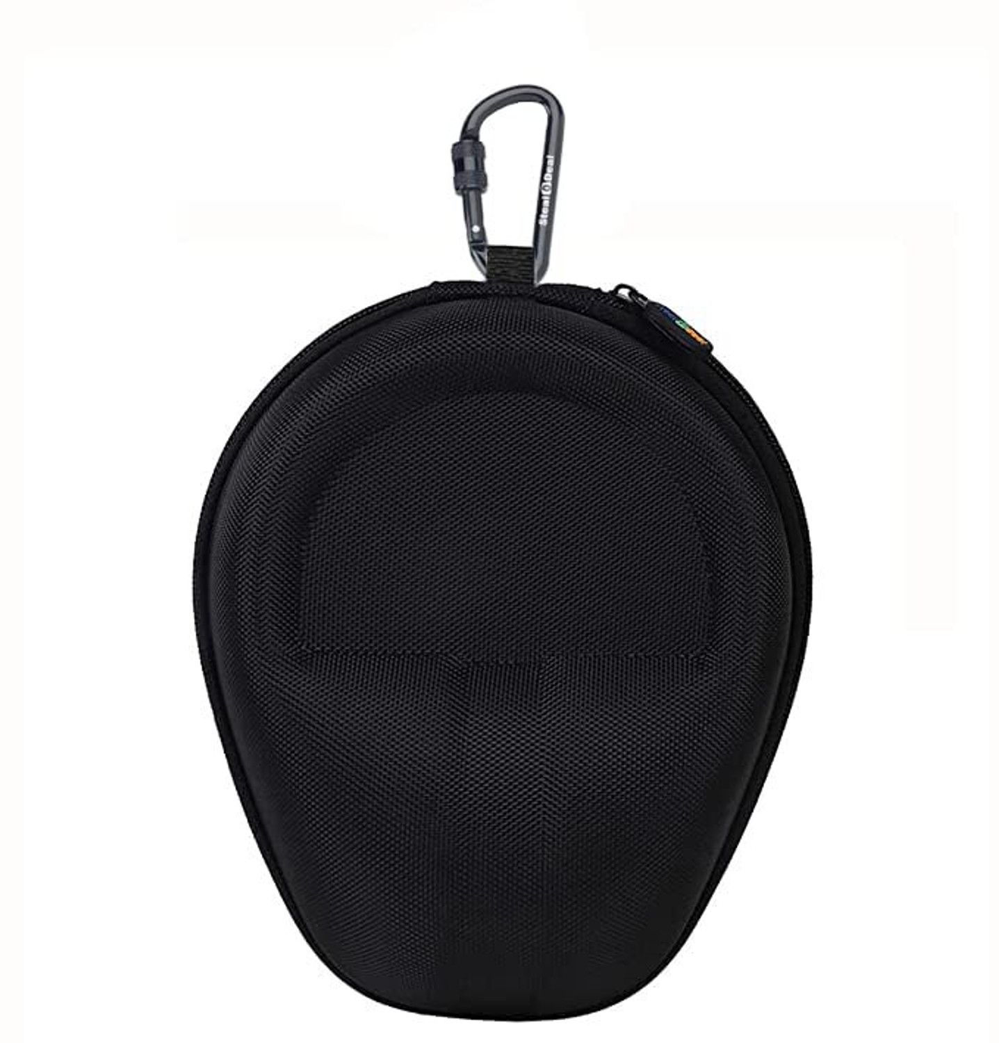 Image of Flipkart SmartBuy Nylon Zipper Headphone Case For Universal