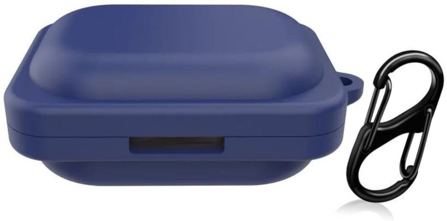 Image of Anvique Silicone Press and Release Earbuds Case For Nothing Ear (a)