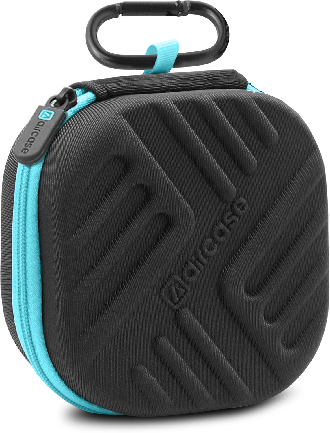AirCase Nylon Zipper Headphone Case For Universal