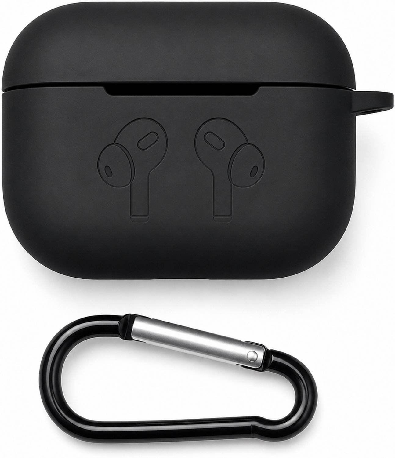 Sabeena Silicone Press and Release Earbuds Case For Air pods pro 2