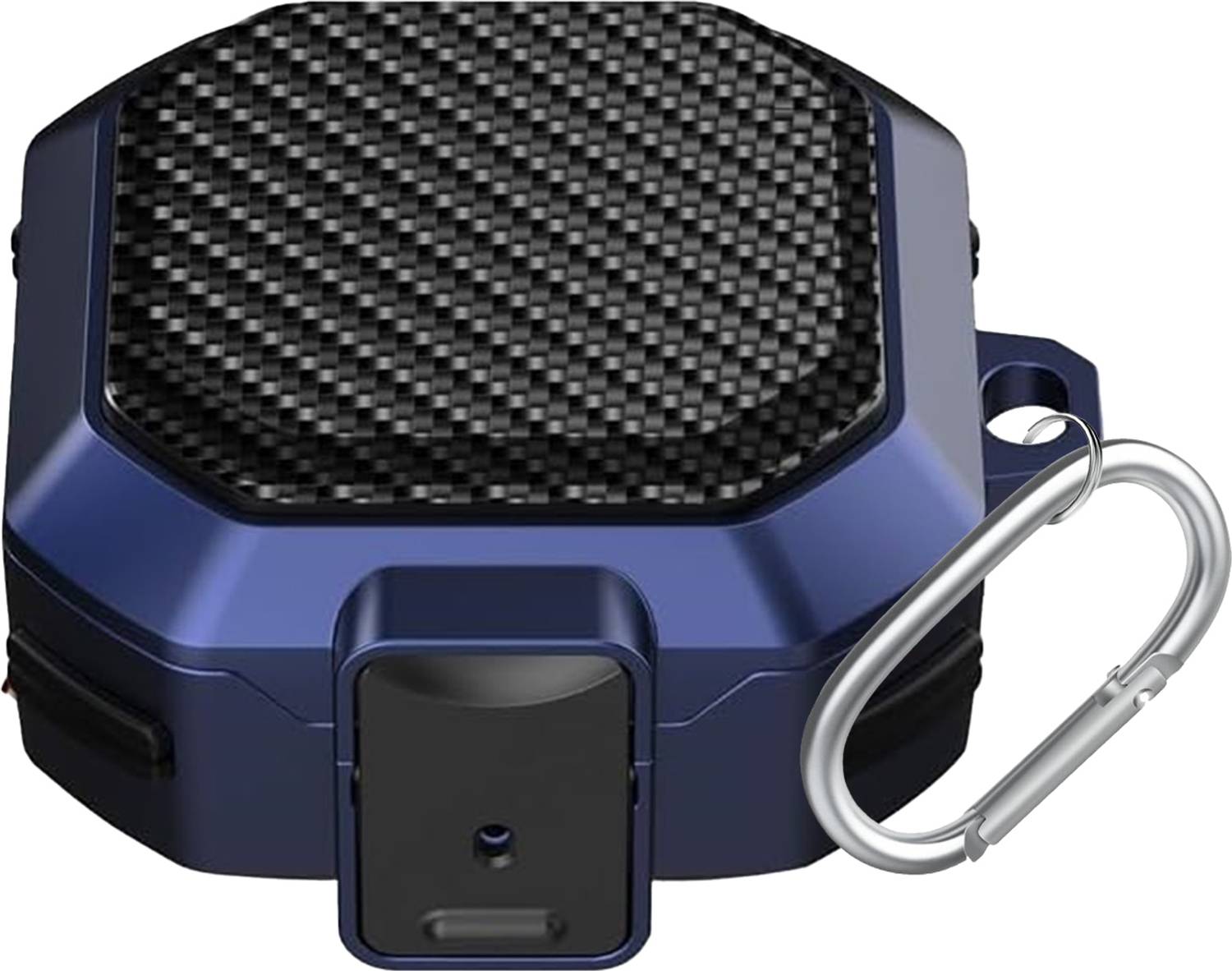 Anvique Silicone Press and Release Earbuds Case For Samsungg Buds Core Silicone Case Cover