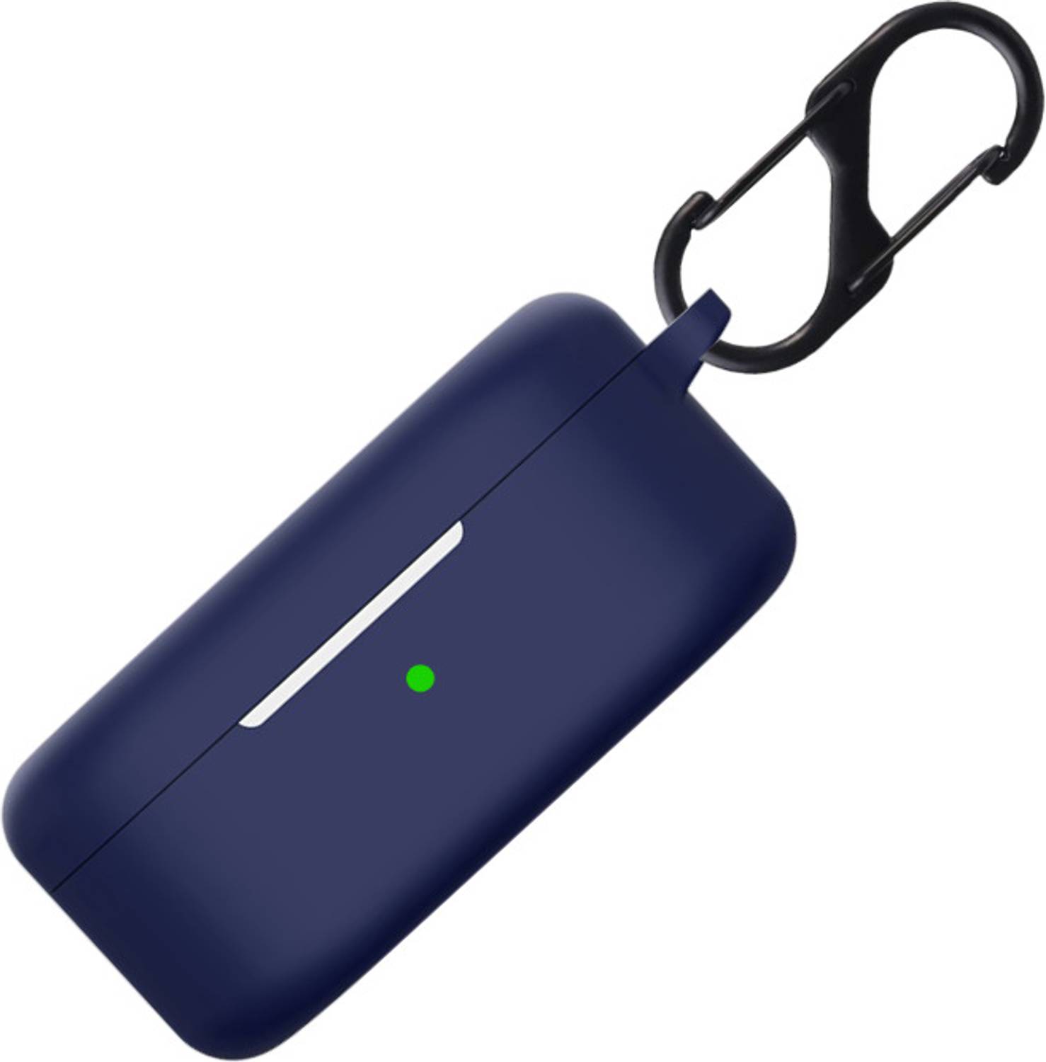 WELFO Silicone Press and Release Earbuds Case For Oneplus Nord Buds 2R