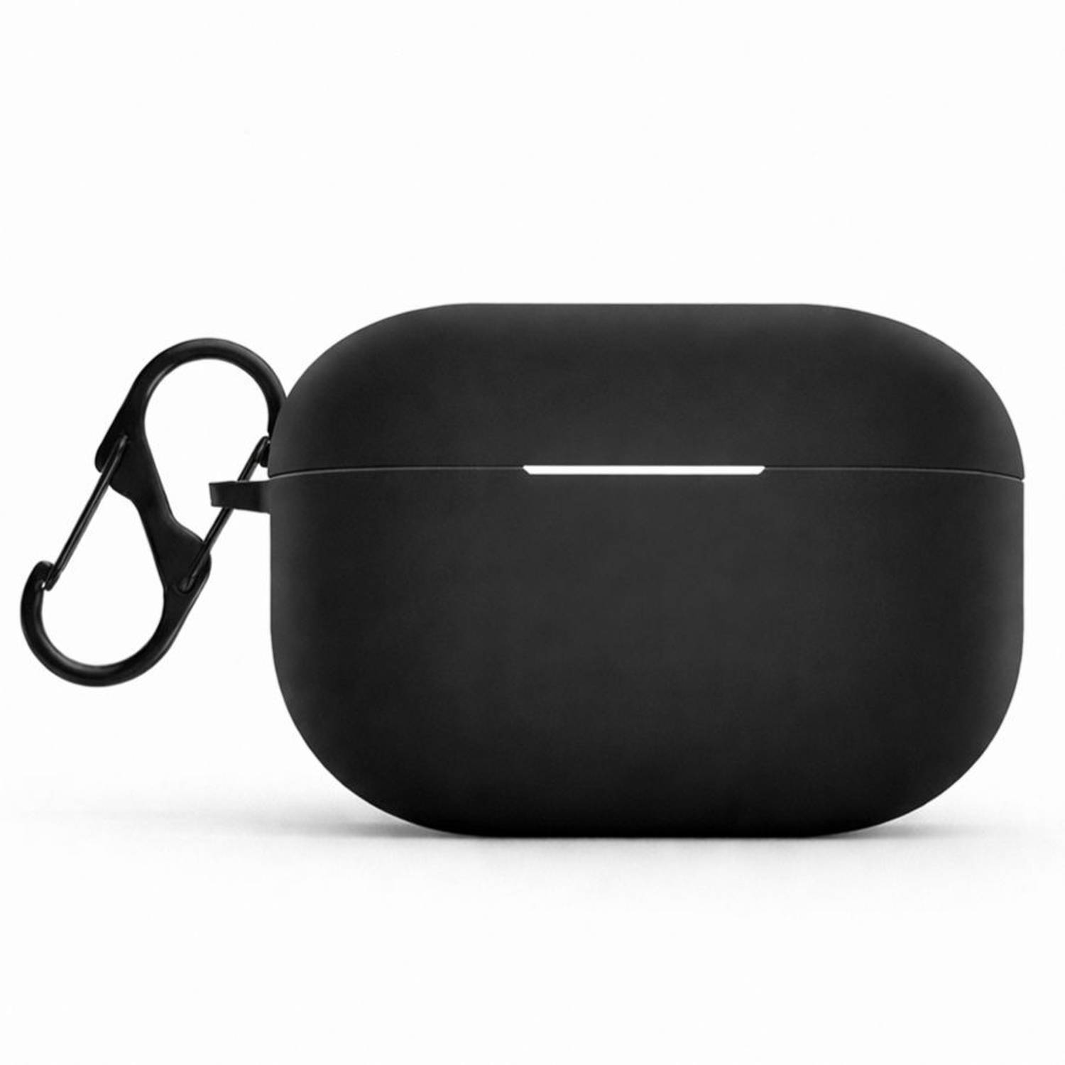 Aniex Silicone Press and Release Earbuds Case For Realmee t310 earbuds cover Case