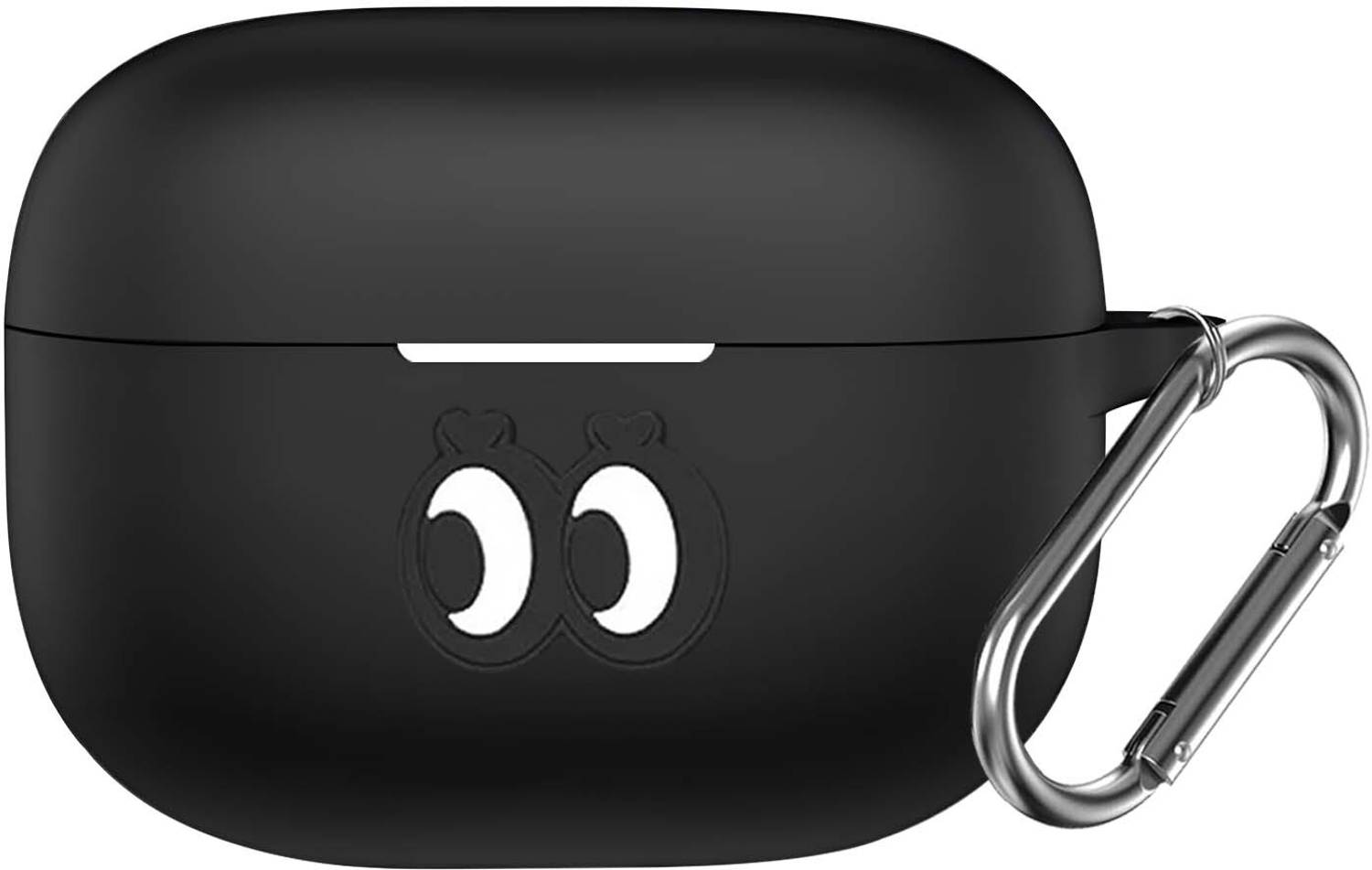 Mienix Silicone Press and Release Earbuds Case For Moto Buds 2 Plus | 360° Protection, Shockproof & Premium Finish