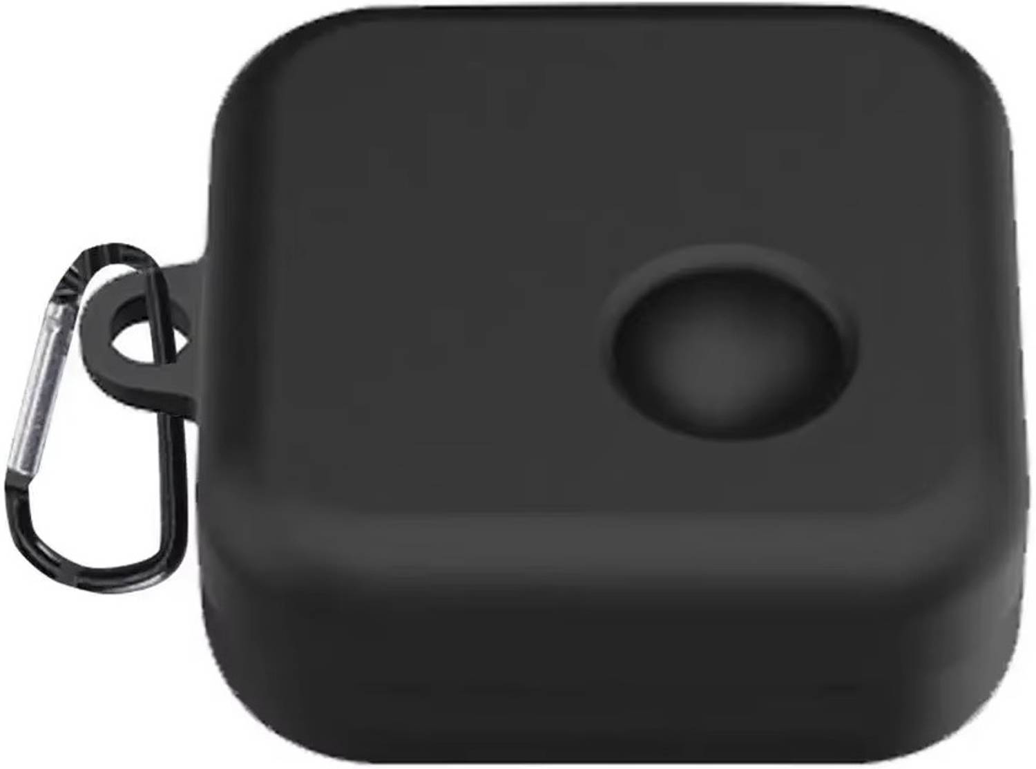 Velfo Silicone Press and Release Earbuds Case For Nothing Ear (1), Nothing Ear 1