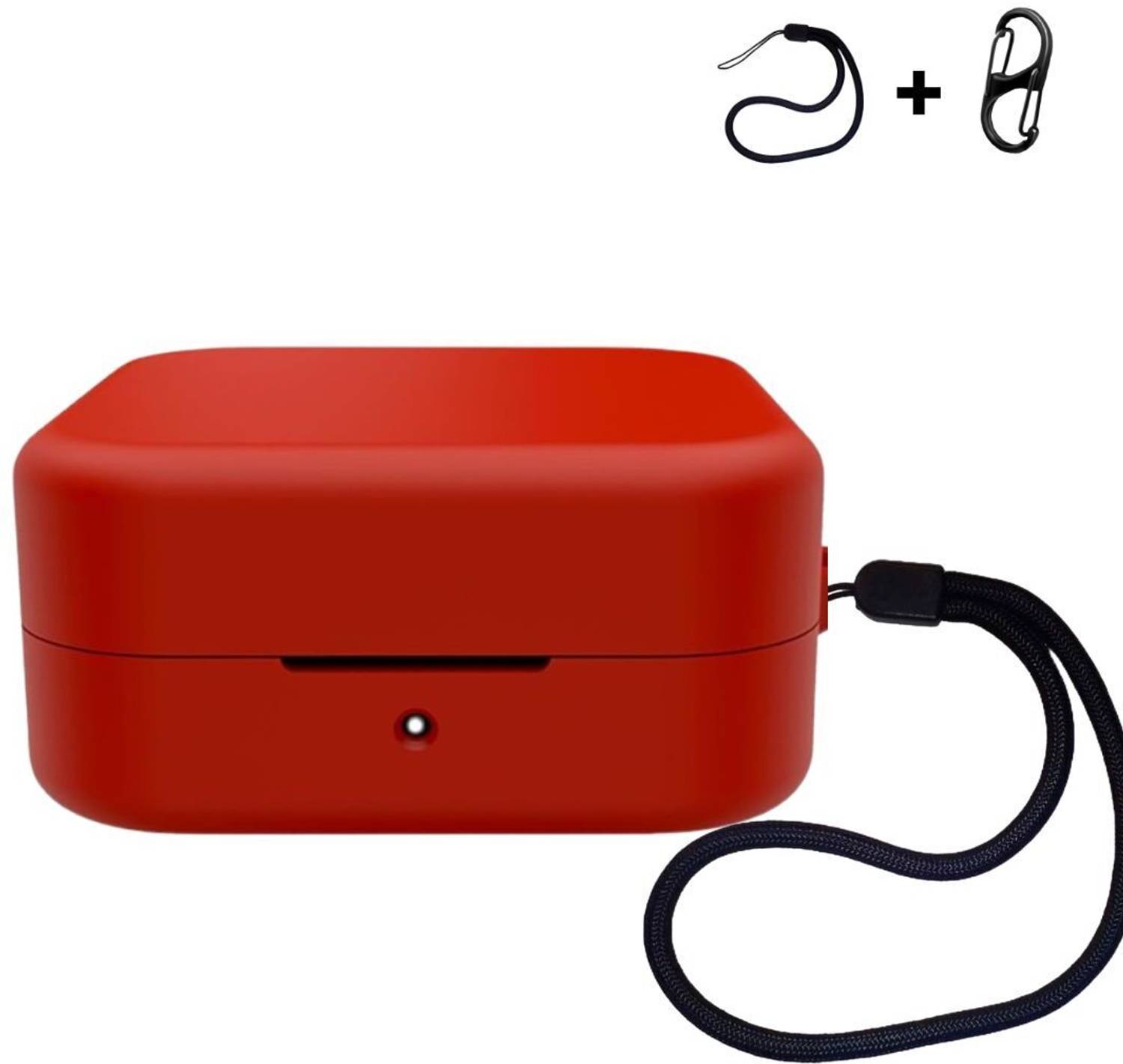 StyleOxx Silicone Press and Release Earbuds Case For Silicone Case Cover for CMF by Nothingg buds Case Cover
