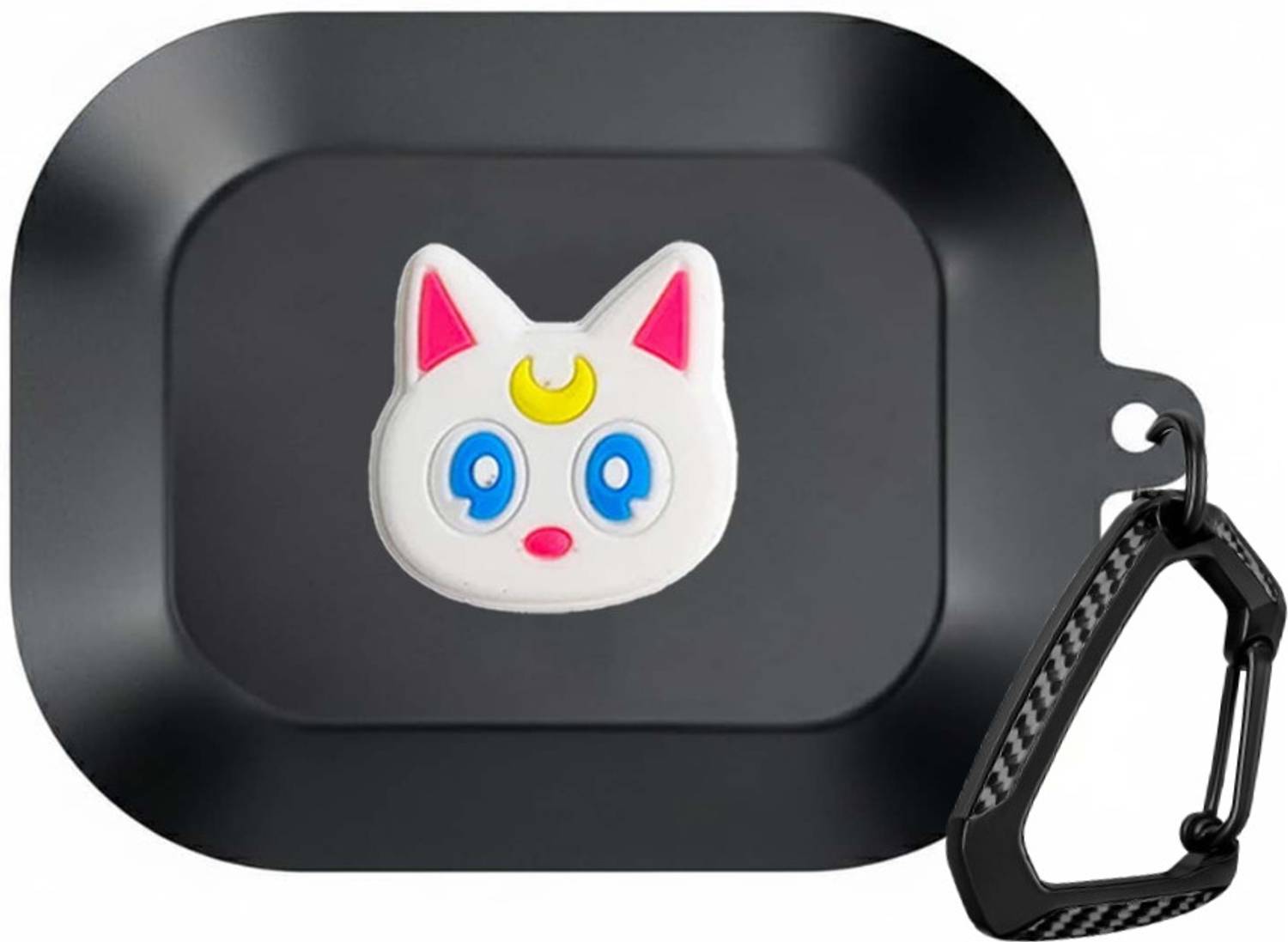 StyleOxx Silicone Press and Release Earbuds Case For Realmmee Air 8 Case Cover