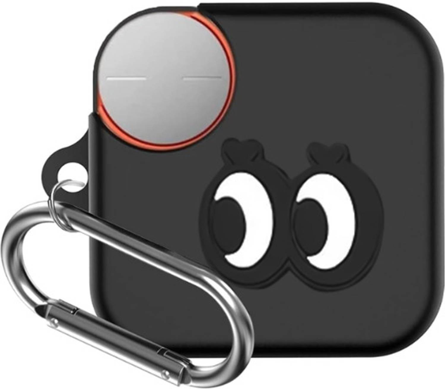 enteron Silicone Press and Release Earbuds Case For CMF by Nothing Buds Pro 2, CMF by Nothing Buds 2 Plus, CMF by Nothing Buds 2