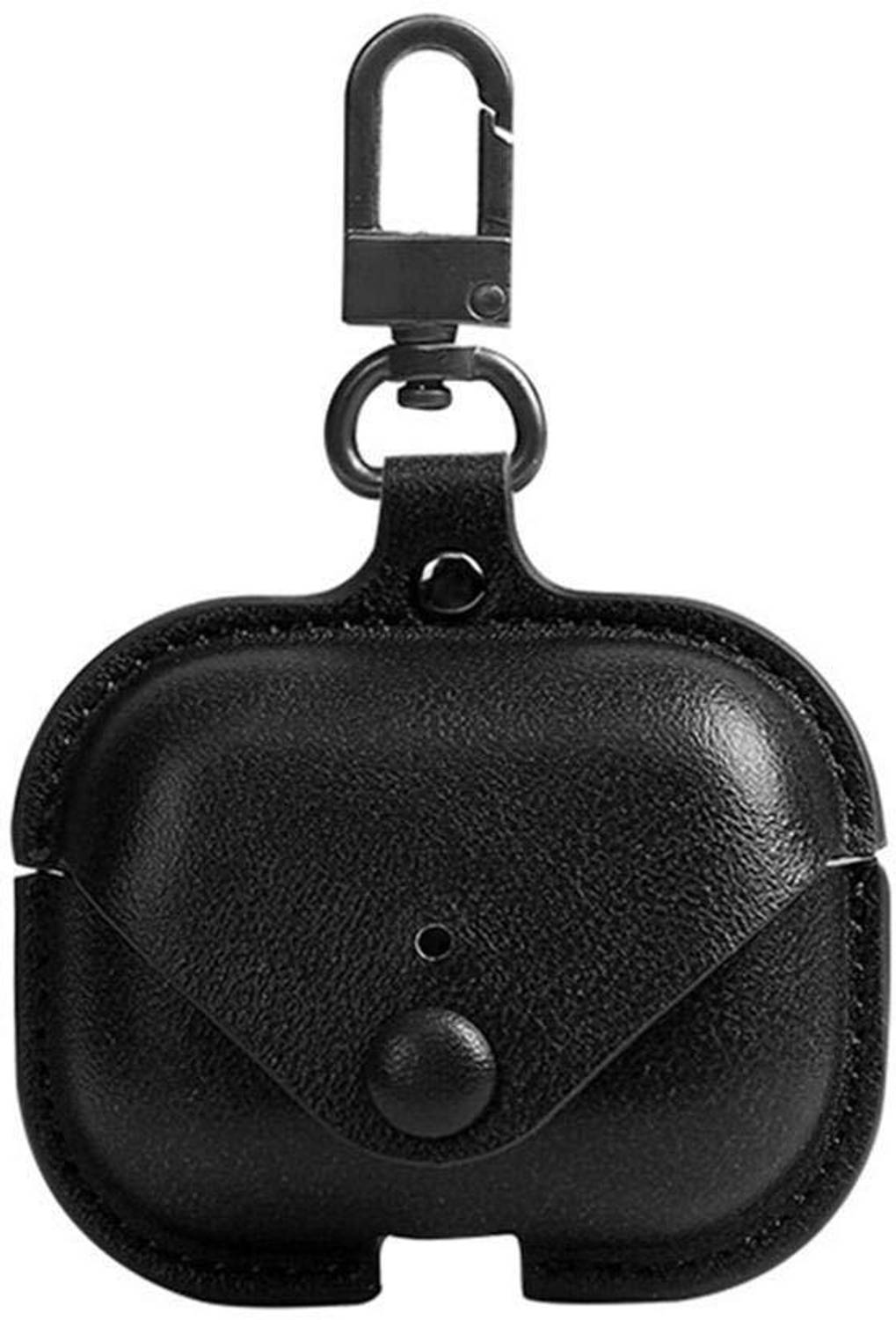 Baazmo Leather Press Stud Headphone Pouch For Apple AIRPOD PRO & Apple AIRPODS PRO 2nd Genration