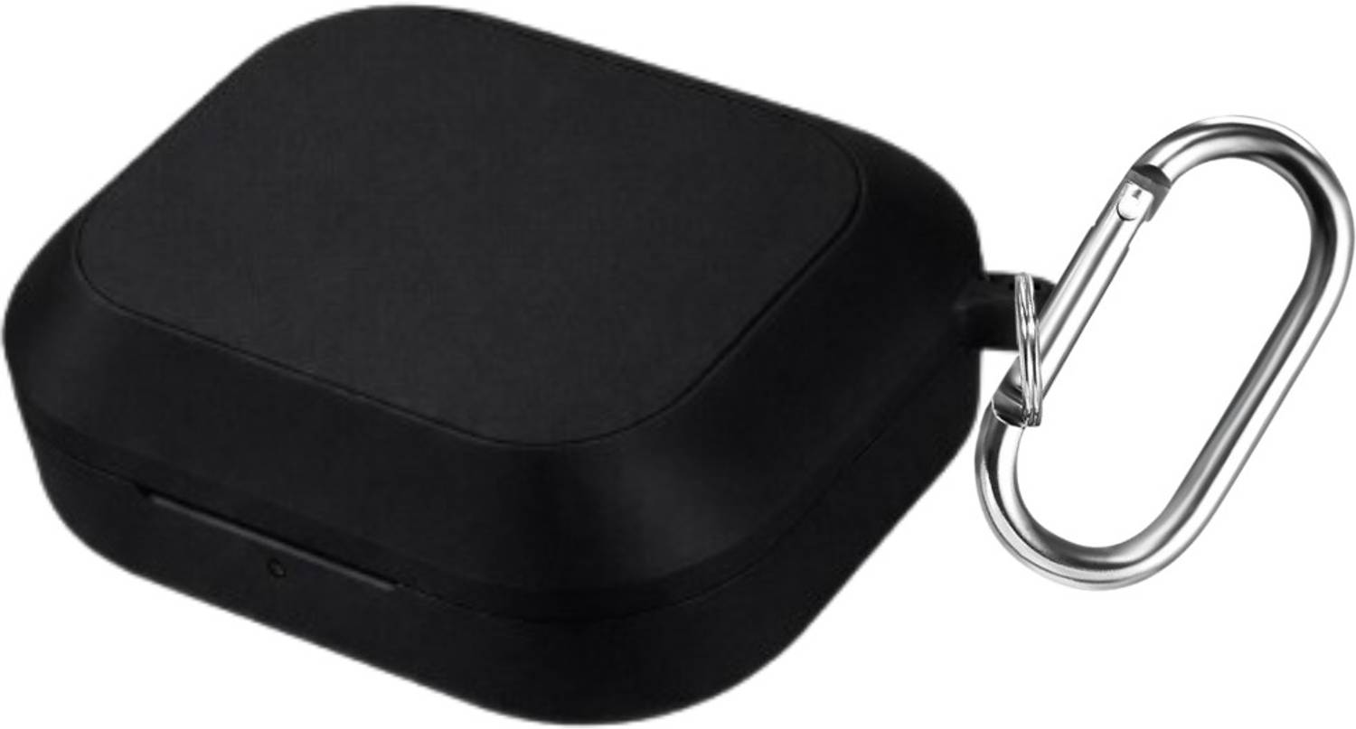 Auronix Silicone Press and Release Earbuds Case For Silicone Case Cover For Realmee Buds Air8