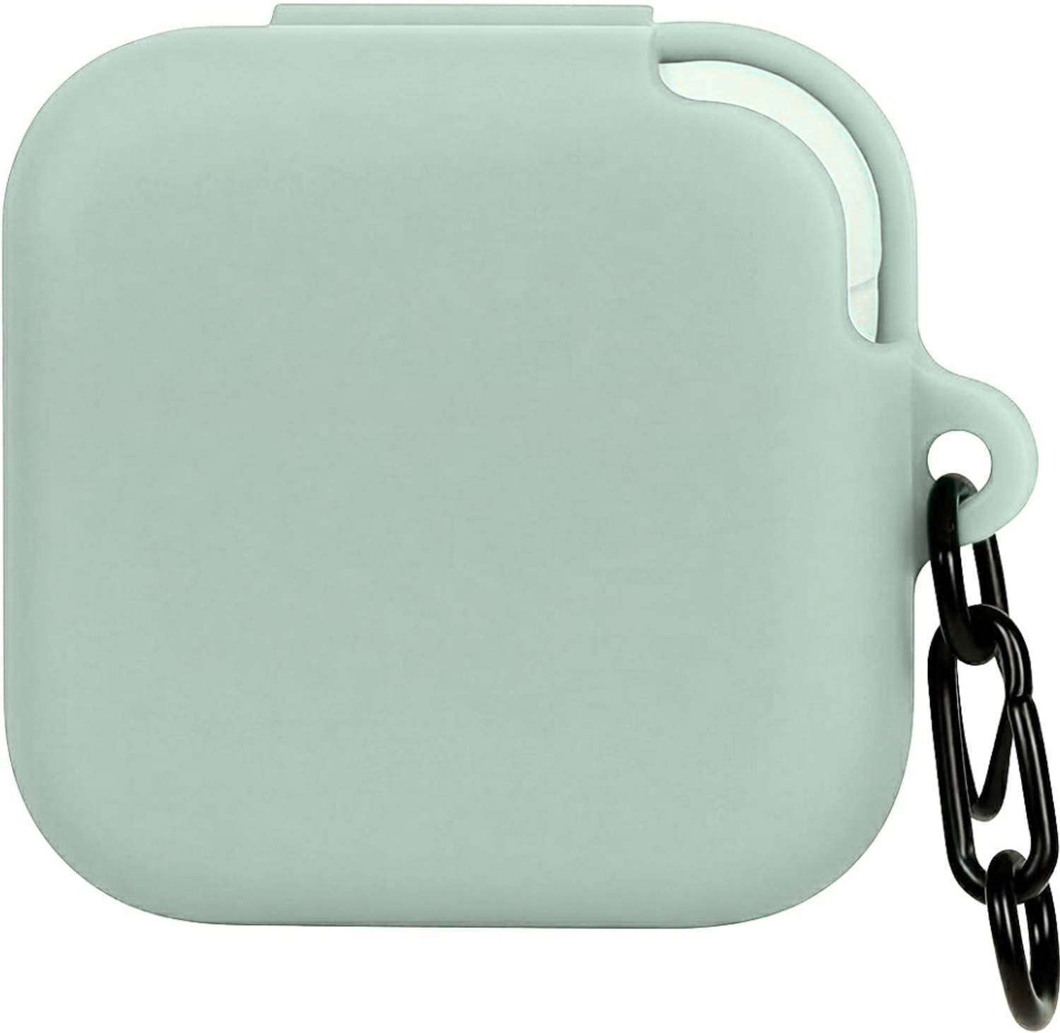 SHISHVIKA Silicone Press and Release Earbuds Case For CMF by Nothing Buds Pro 2, Buds 2 Plus, Buds 2