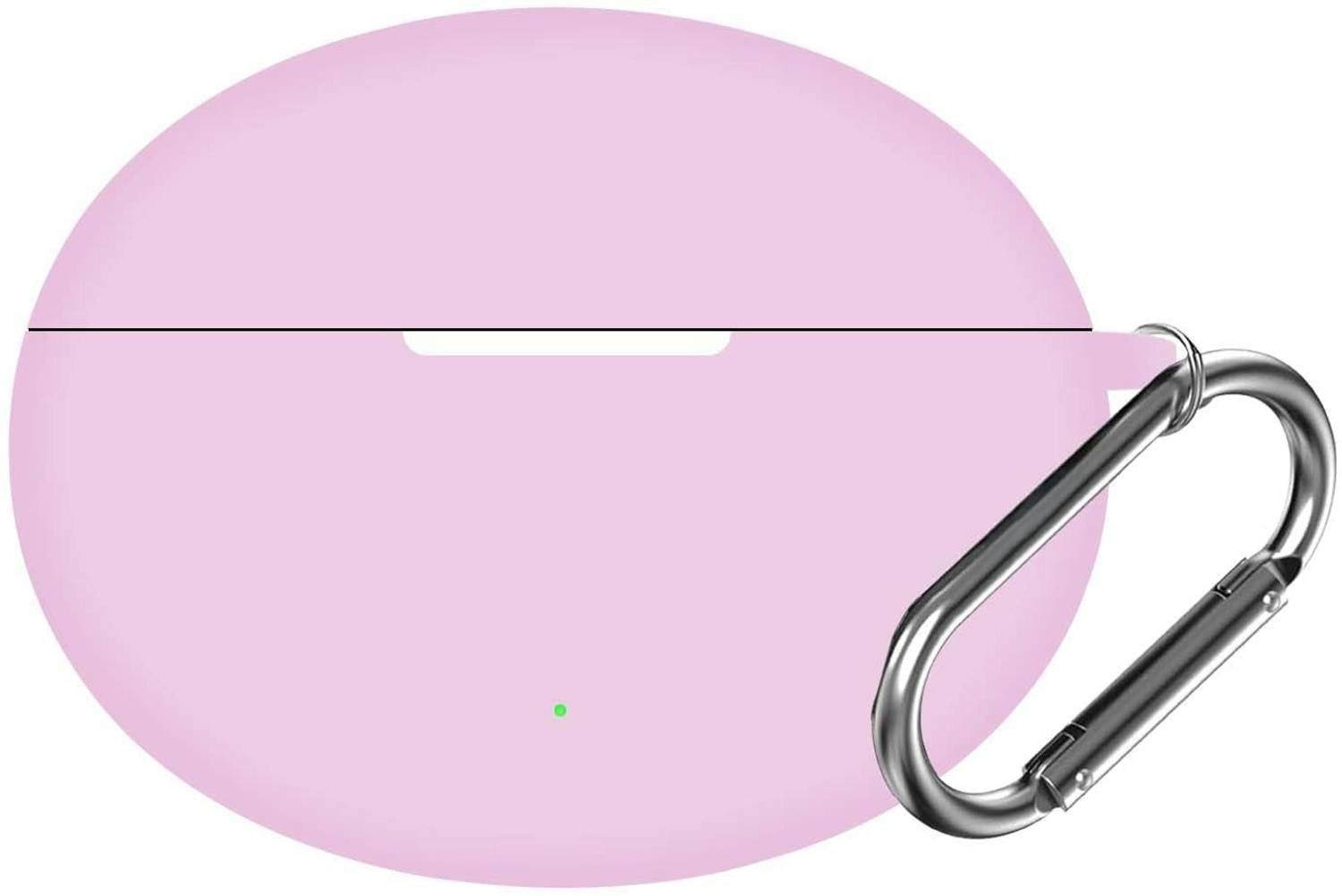 Fancun Silicone Press and Release Earbuds Case For Oppo Enco Buds Air 5Pro
