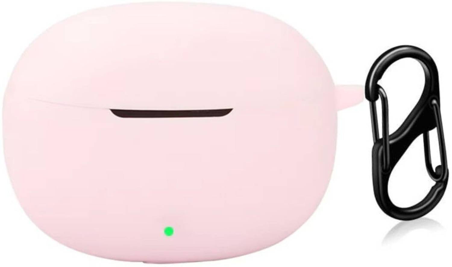 WELFO Silicone Latch Earbuds Case For vivo tws 3e