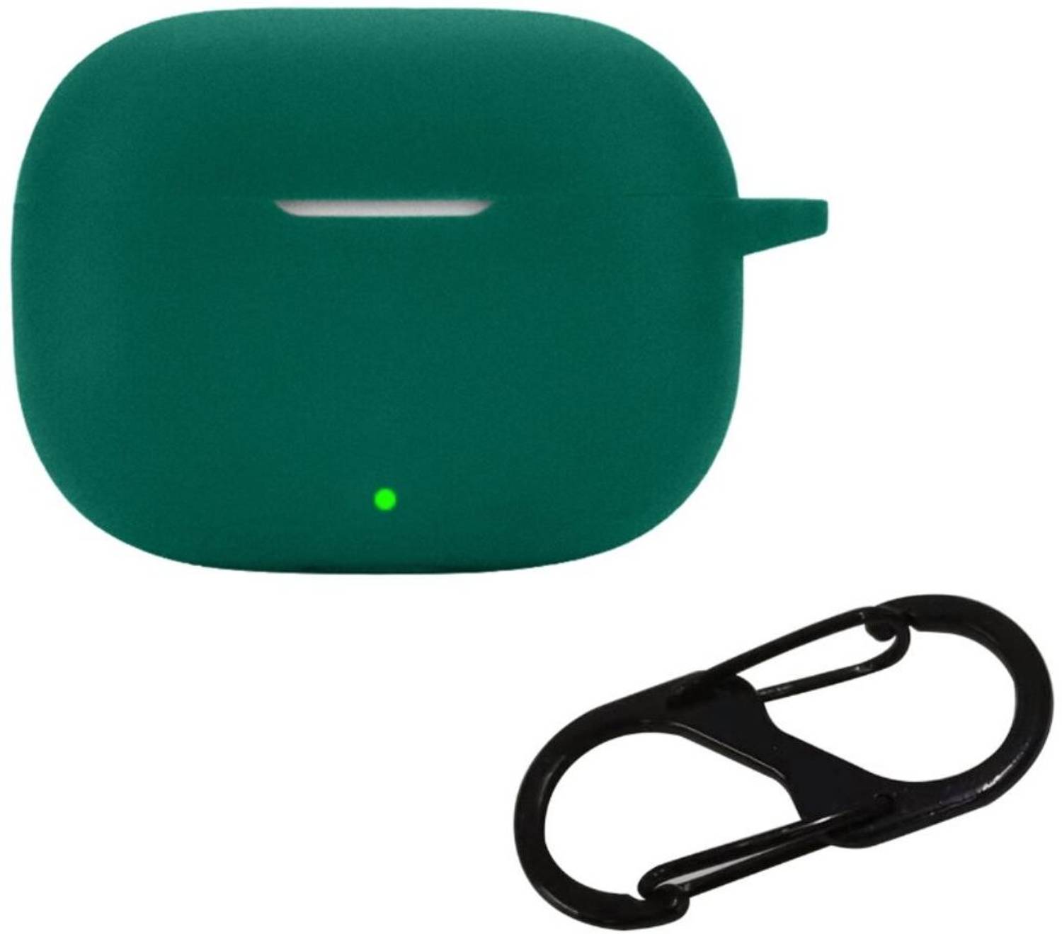 Auronix Silicone Press and Release Earbuds Case For Silicone Case Cover For Realmee Buds T310