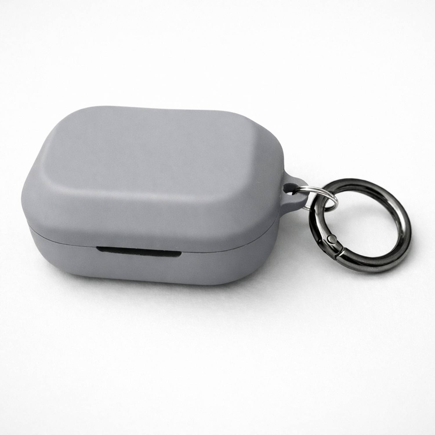 VENORA Silicone Press and Release Earbuds Case For Realmee buds air 8 Earbuds Cover Case