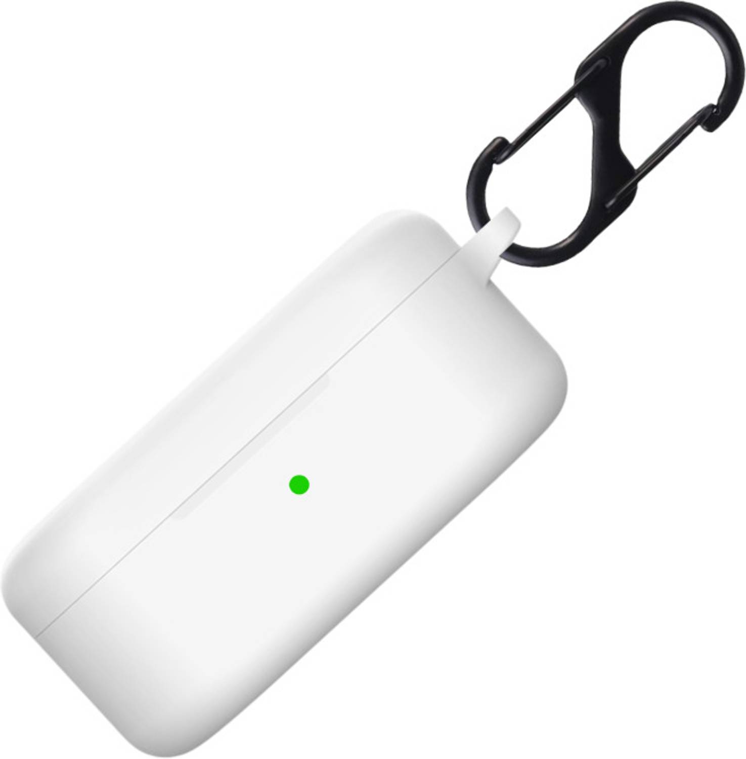 WELFO Silicone Press and Release Earbuds Case For Oneplus Nord Buds 2R