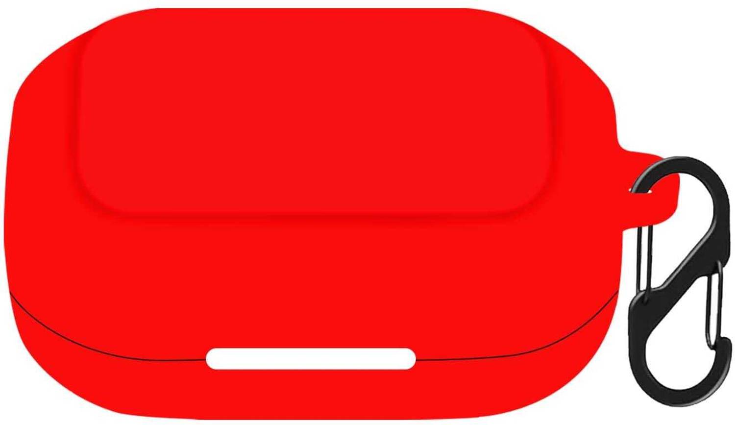 VibeeShell Silicone Press and Release Earbuds Case For SILICONE CASE COVER FOR REALMEE AIR 8 PRO
