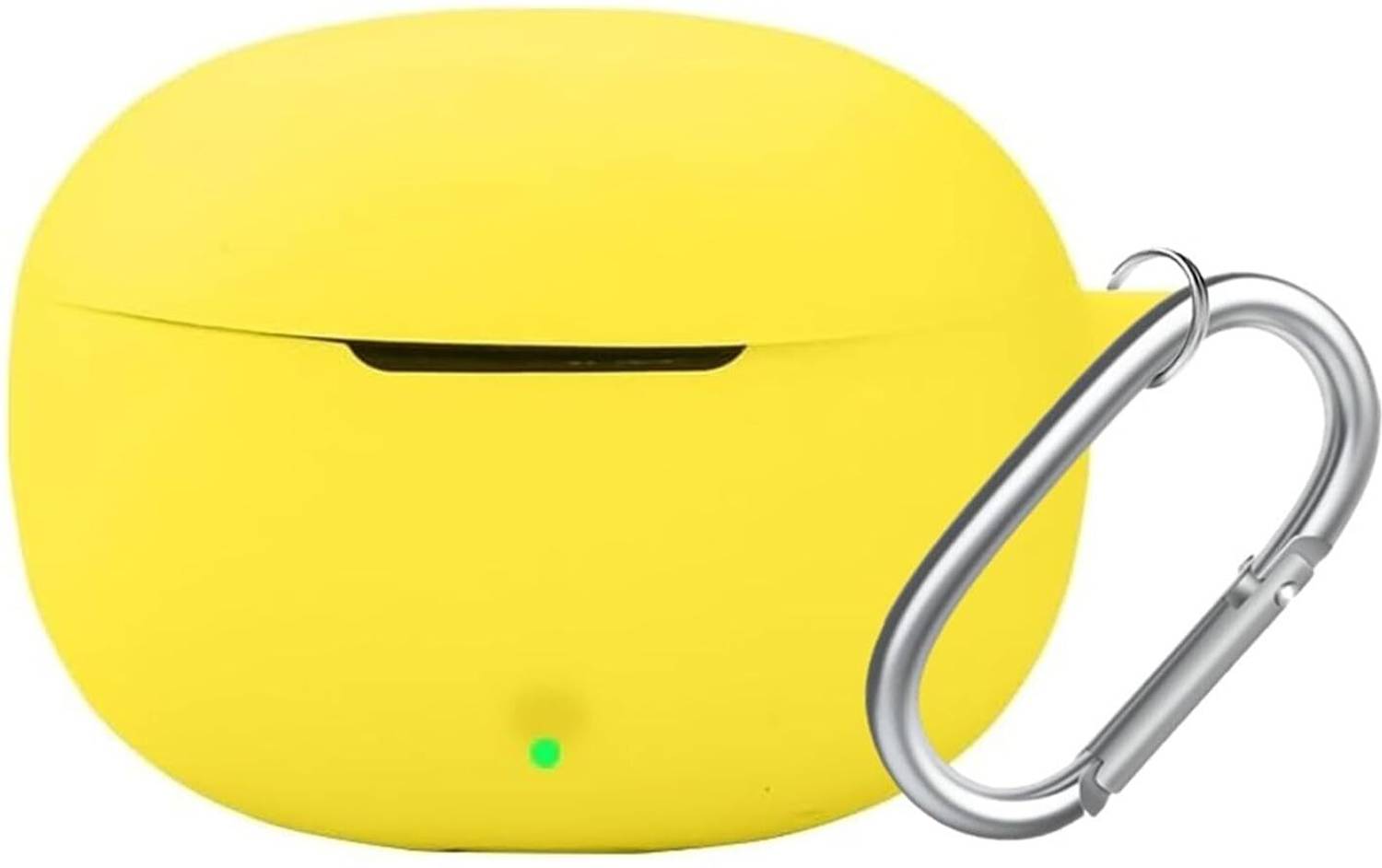 Auronix Silicone Press and Release Earbuds Case For Silicone Case Cover For Vivoo 3e/Iqooo 1e tws