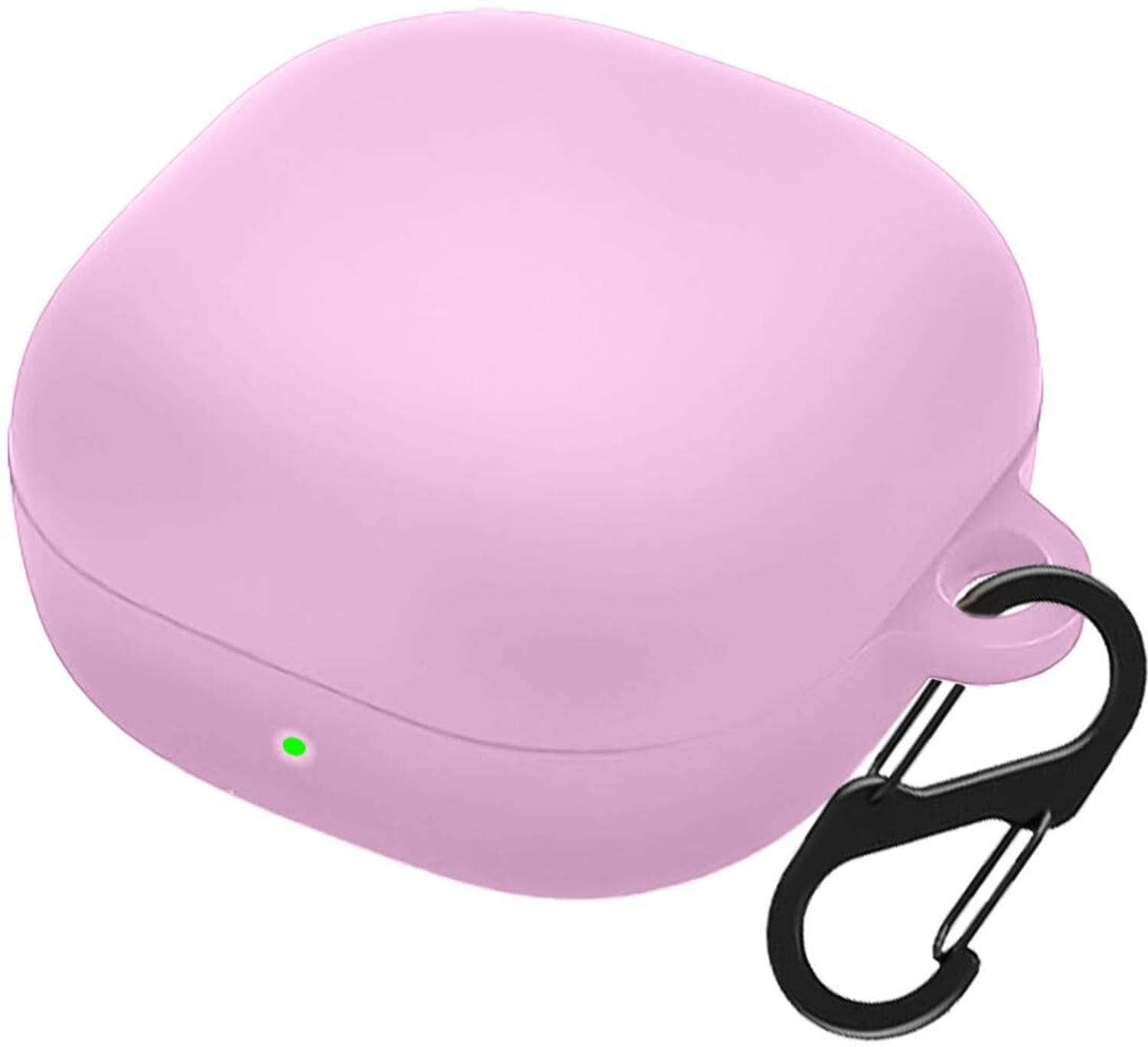 VibeShell Silicone Press and Release Earbuds Case For Silicone Case Cover For Samsungg Galaxy Buds Core ( 2025), Samsung Buds FE (2023)