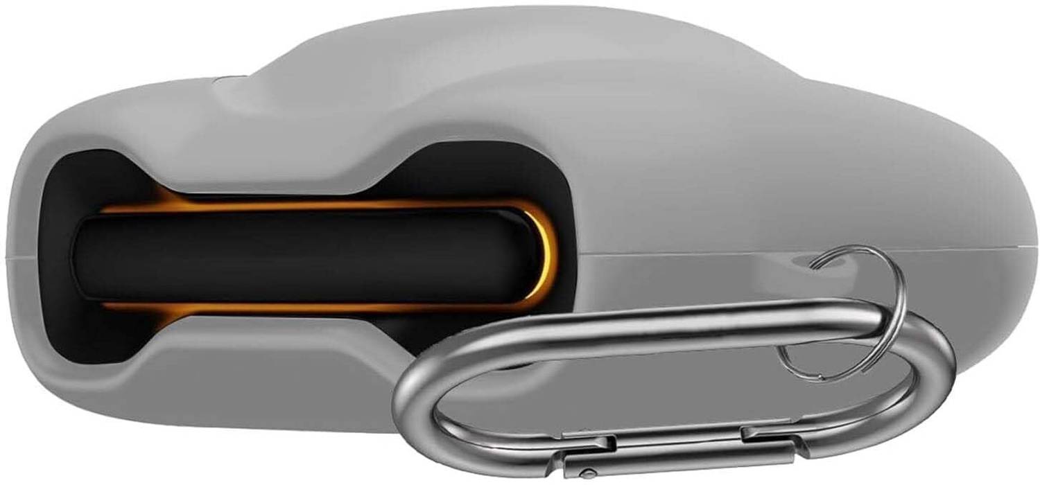 Mienix Silicone Press and Release Earbuds Case For Silicone Case Cover For Goboult Mustang Torq